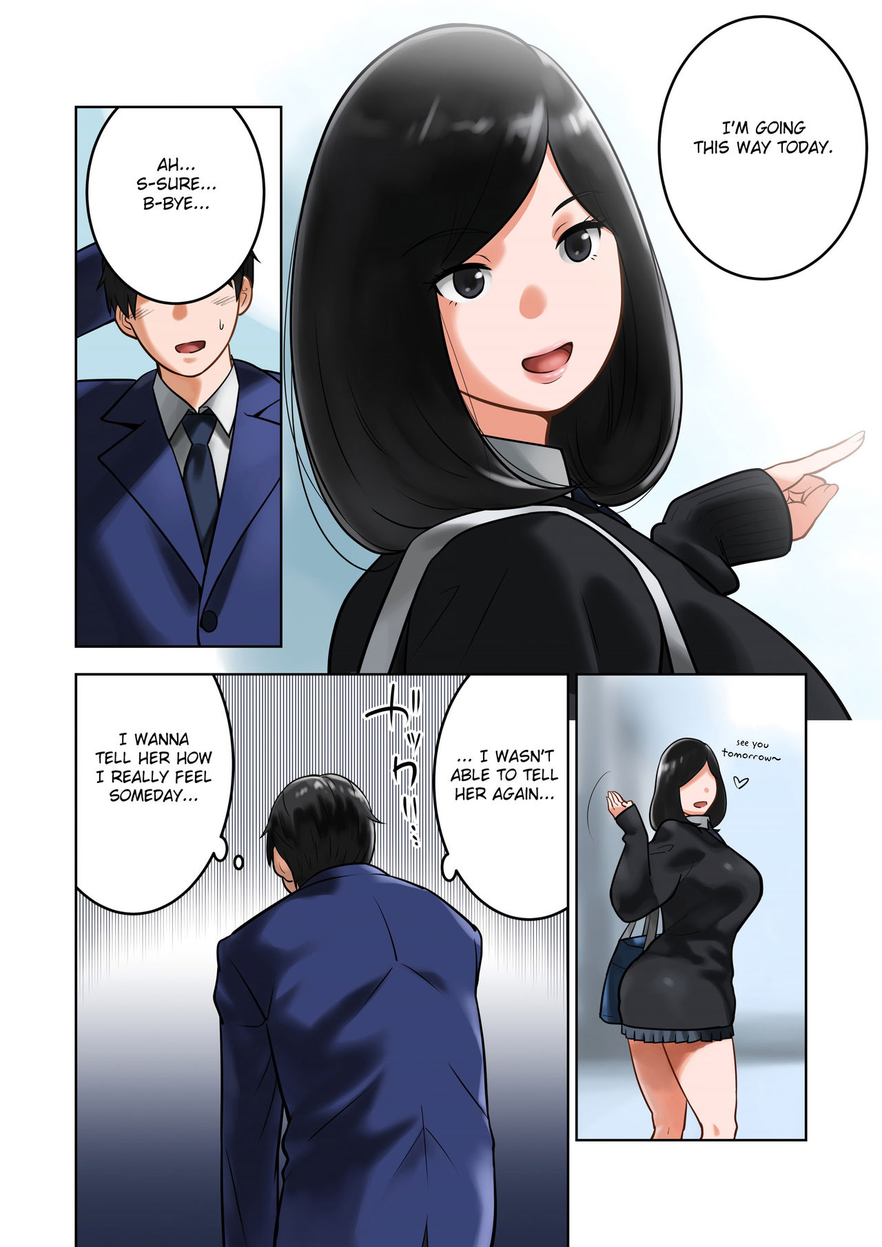 Wakeari na Kanojo page 6 full