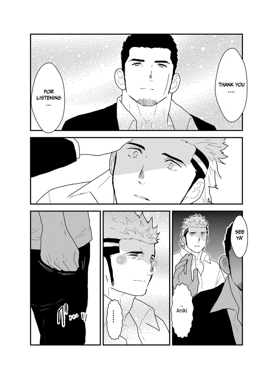 Moshimo Yakuza ni Koigokoro ga Mebae Hajimetara page 10 full