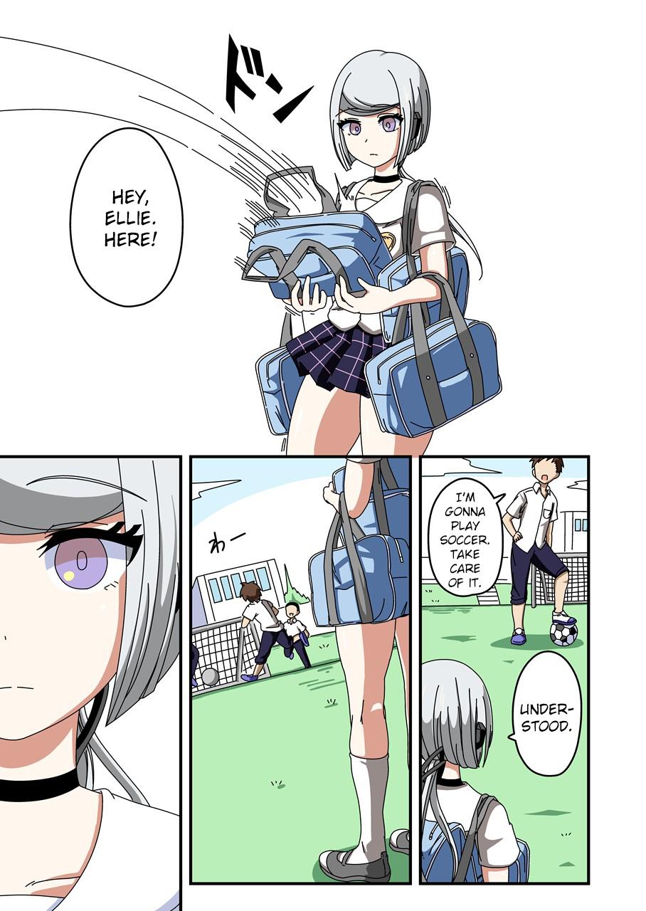 Kusuguri Android ELLIE page 2 full