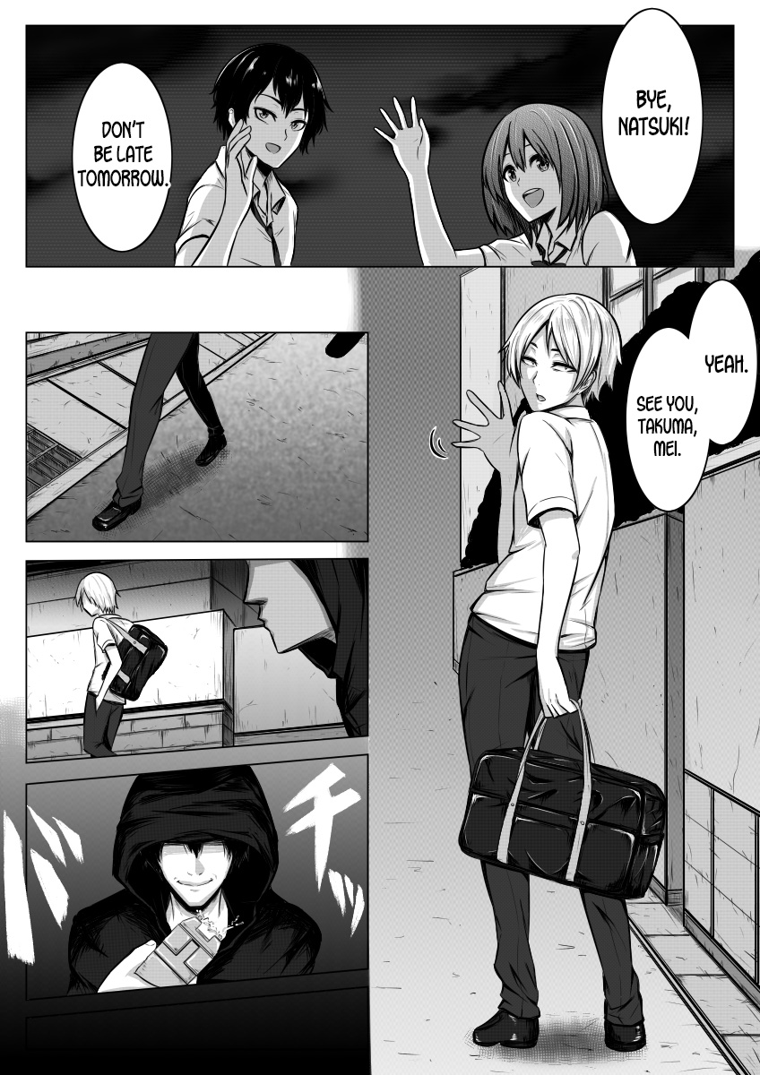 Nyotaika! Hankyousei Bitch!? page 2 full
