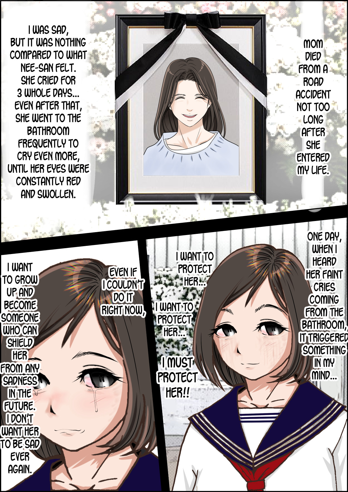 Hitotsu Yane no Shita Vol. 1 page 8 full