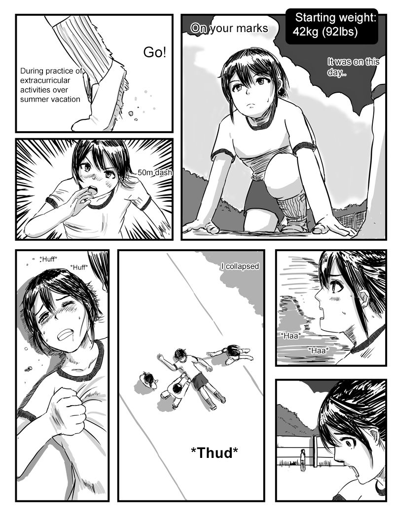 Watashi, Taiju 500kg Ijo Ni Natchatta Okage De Kawaiku Narimashita Yo Ne? | Am I More Beautiful Now That My Body Weight Has Become More Than 500kg? page 2 full