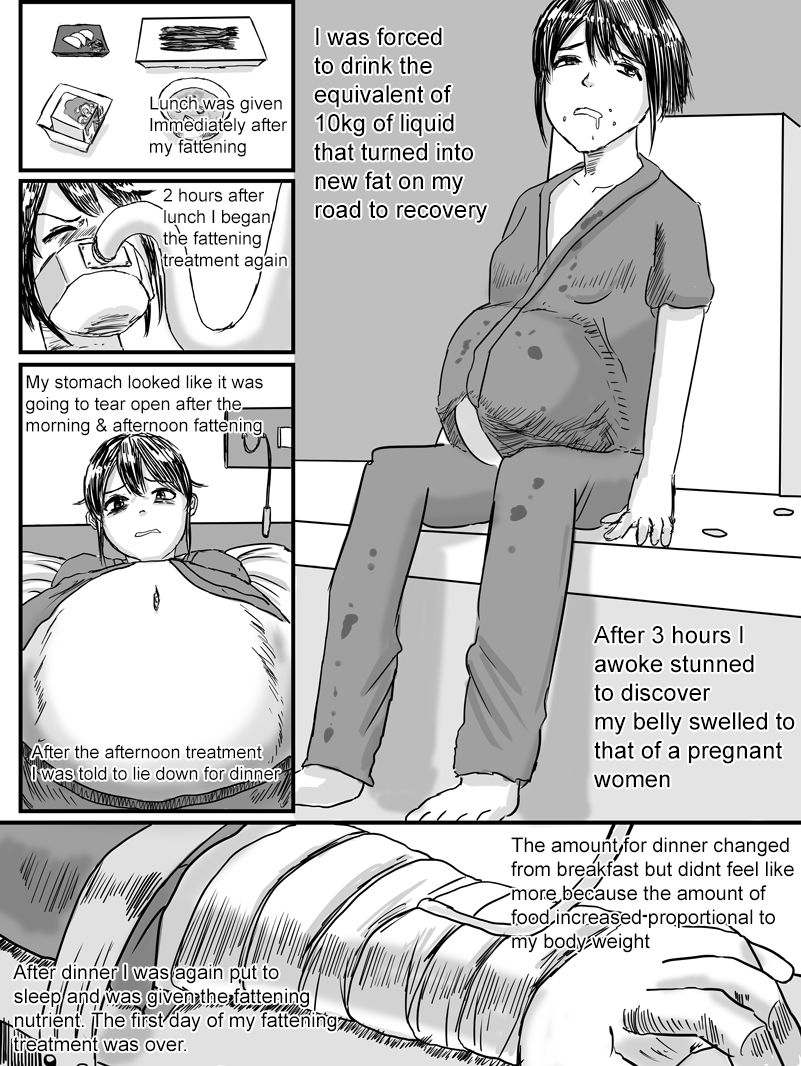 Watashi, Taiju 500kg Ijo Ni Natchatta Okage De Kawaiku Narimashita Yo Ne? | Am I More Beautiful Now That My Body Weight Has Become More Than 500kg? page 7 full