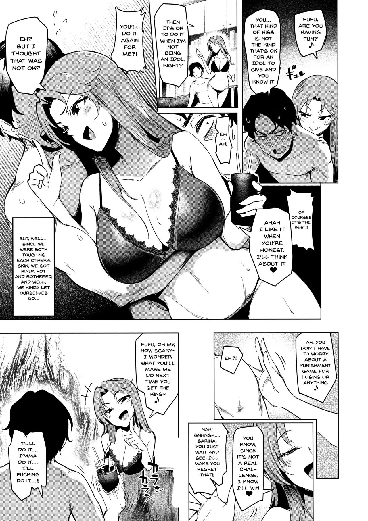 vs. Sarina page 10 full