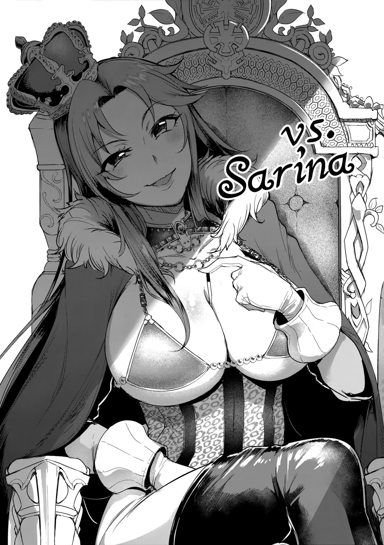 vs. Sarina page 4 full