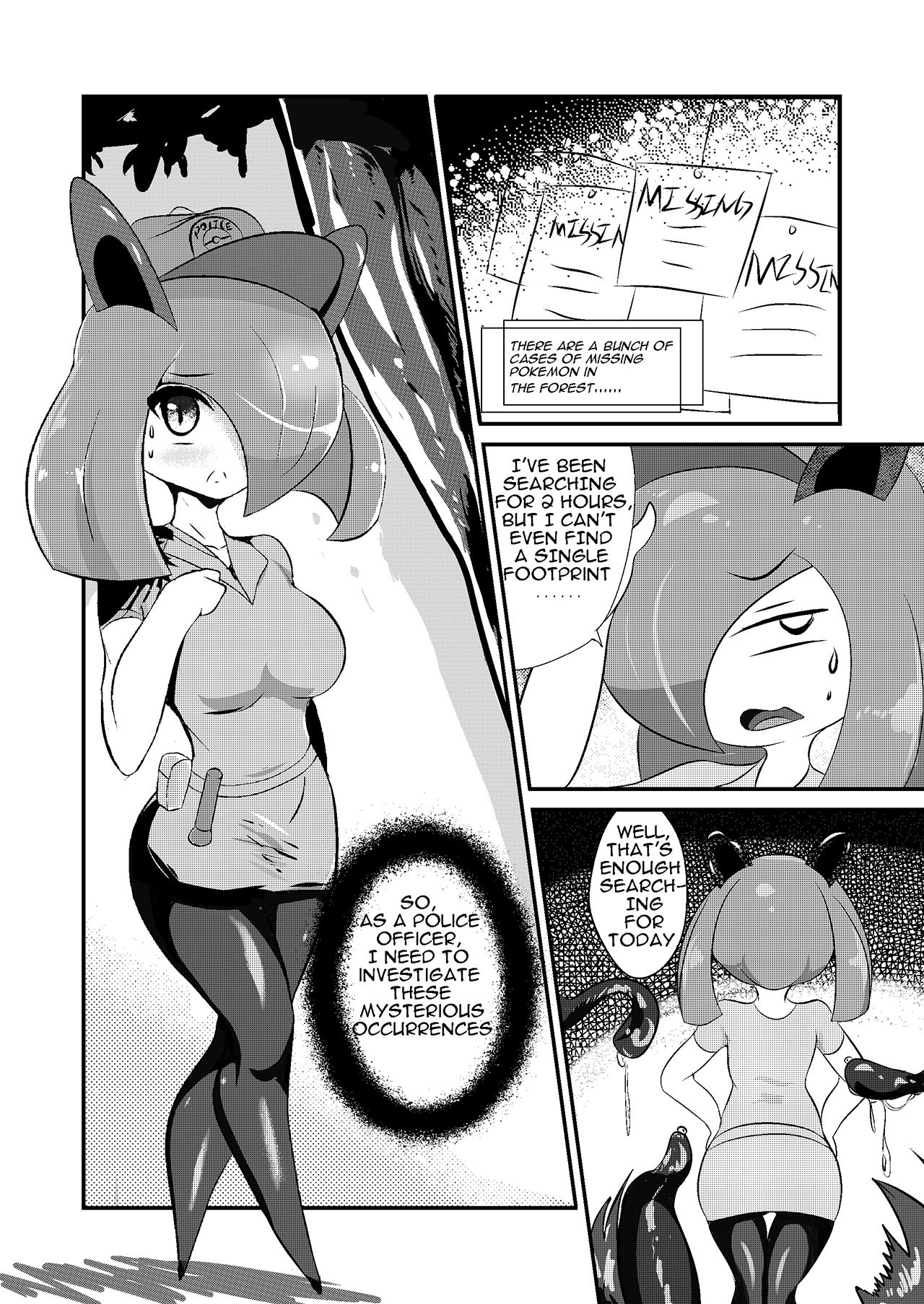 Demon Sisters page 3 full