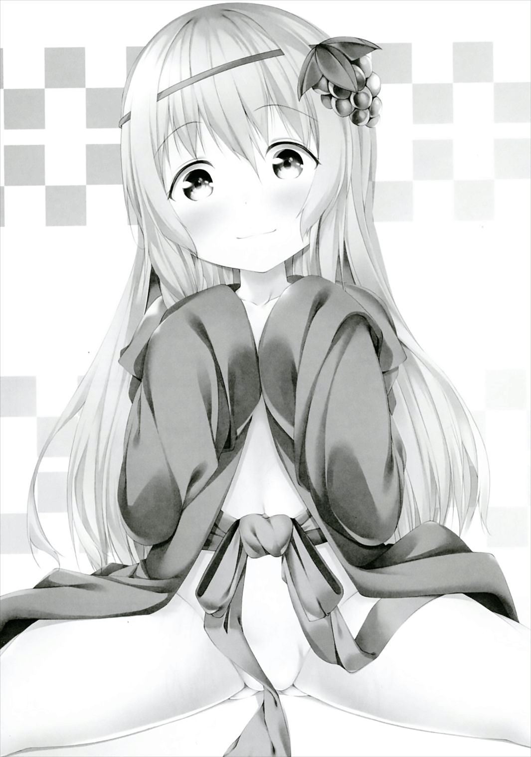 Haikei Onii-sama Yakusoku Owasure Naki You | Dear Onii-sama. Please Don't Forget Our Promise page 2 full