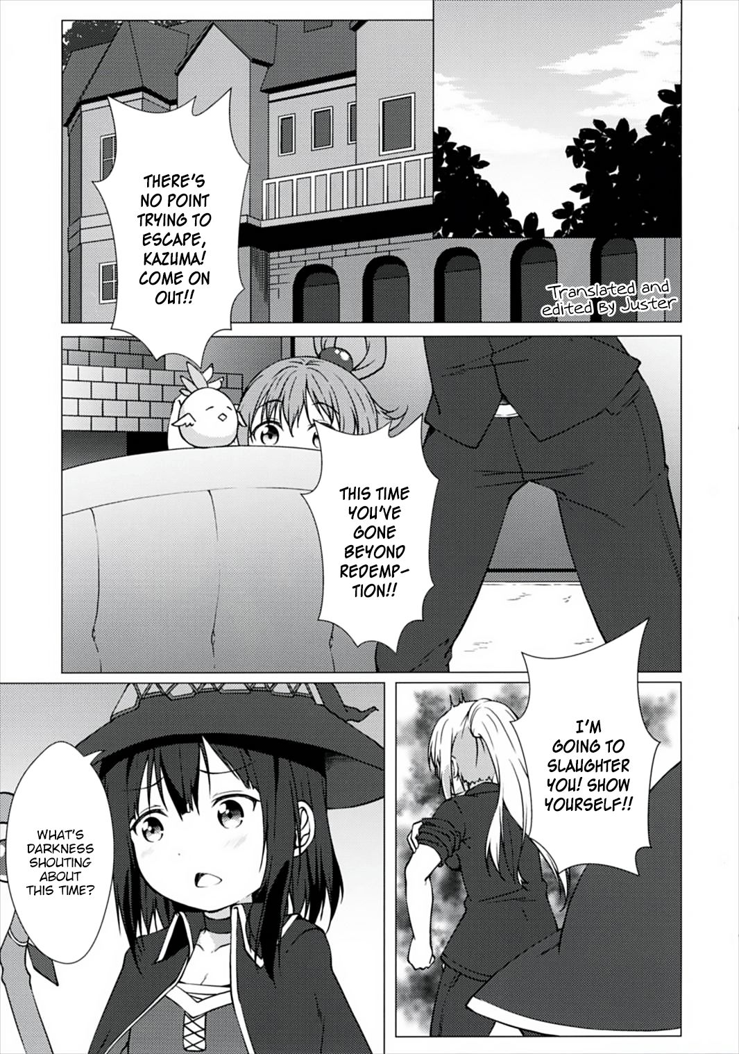 Haikei Onii-sama Yakusoku Owasure Naki You | Dear Onii-sama. Please Don't Forget Our Promise page 4 full