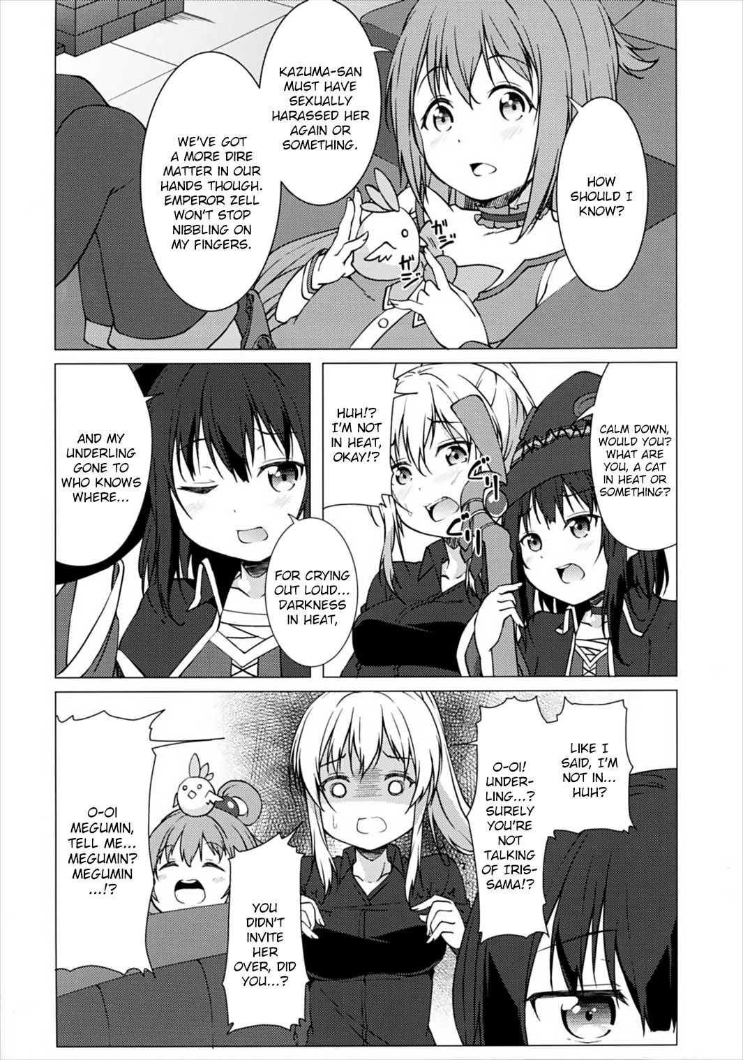 Haikei Onii-sama Yakusoku Owasure Naki You | Dear Onii-sama. Please Don't Forget Our Promise page 5 full