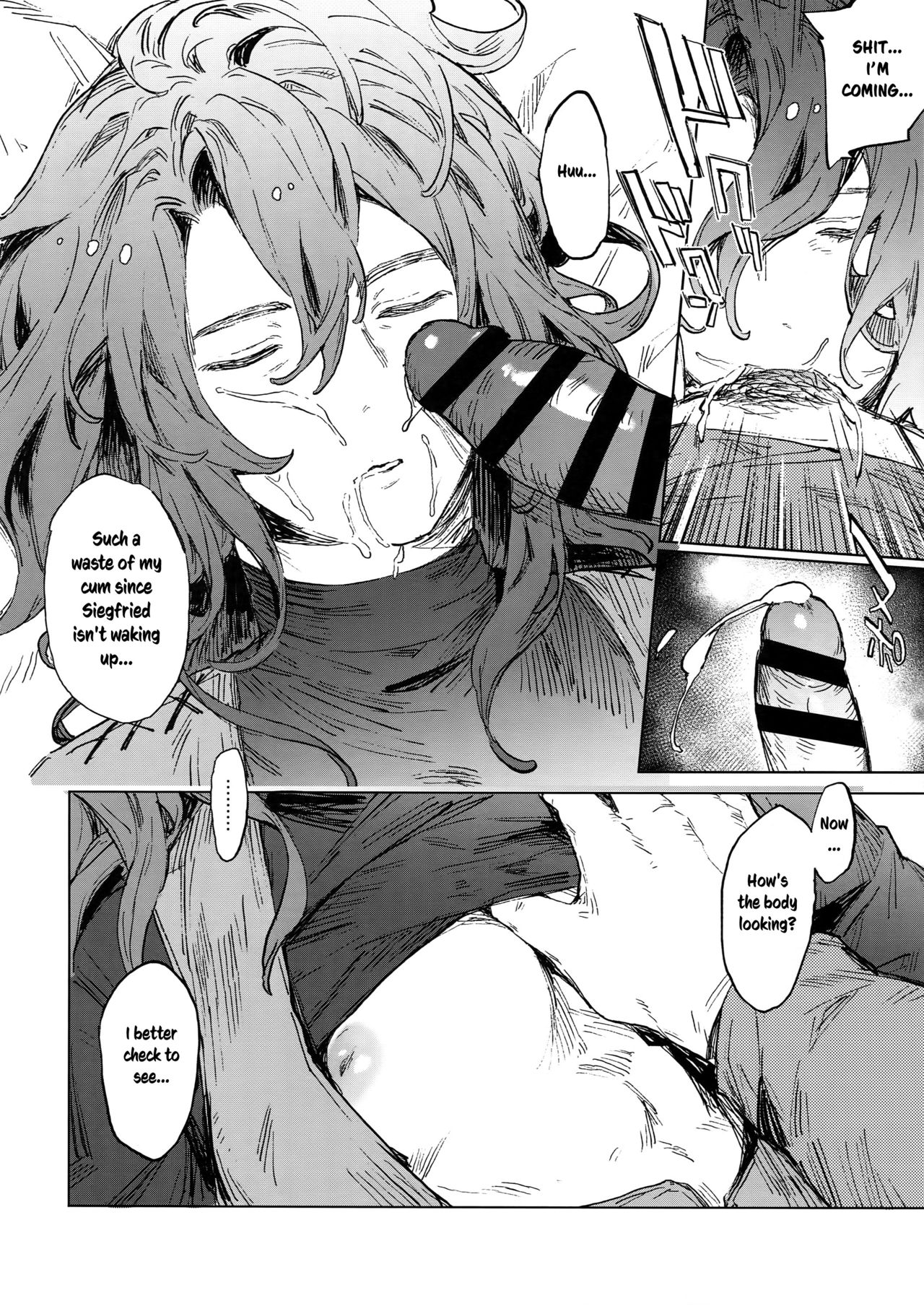 Sleep,Love,Heat,Eat, page 9 full