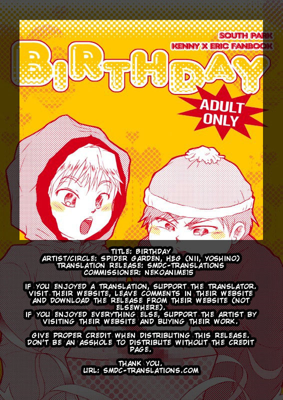 Birthday page 2 full