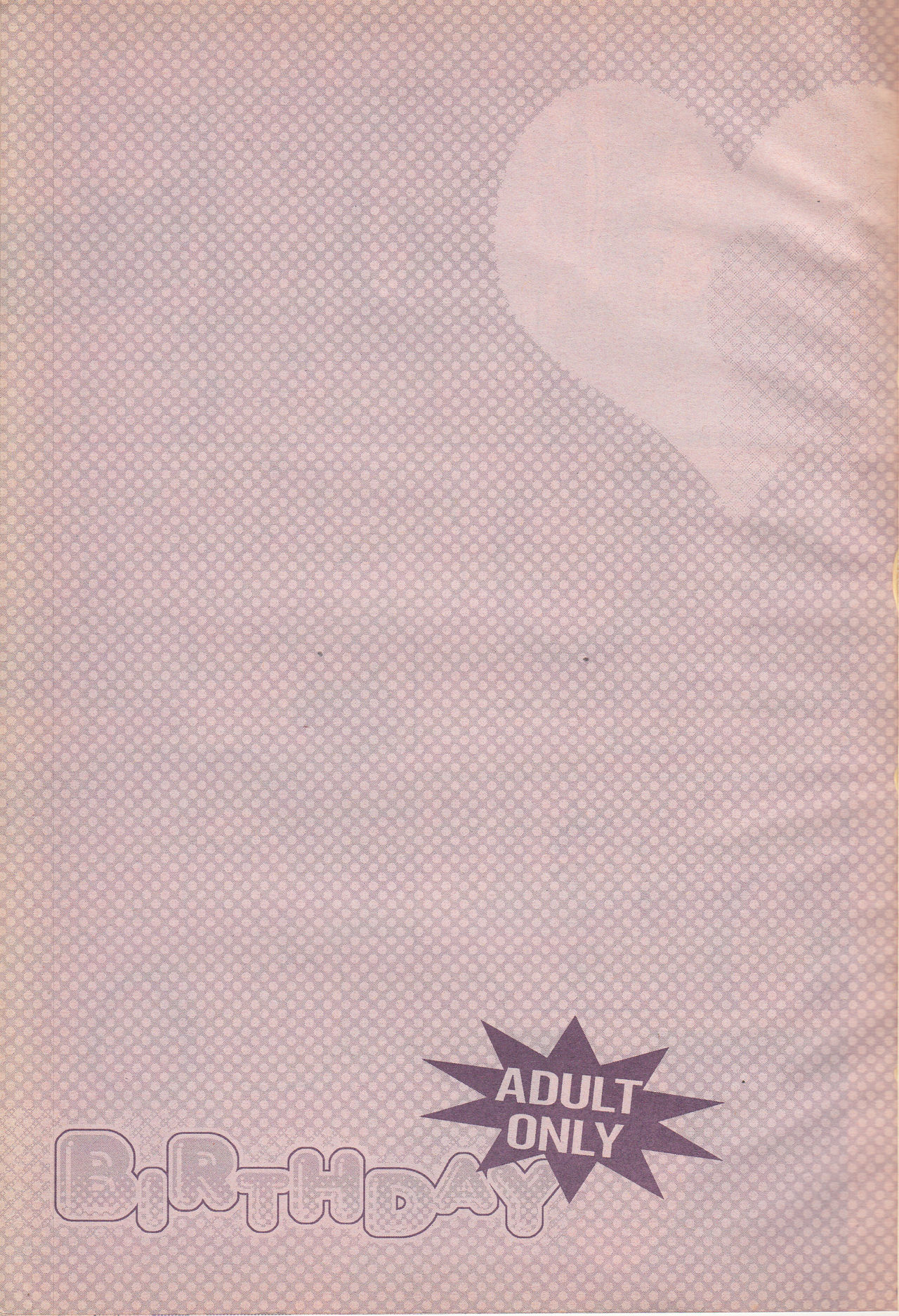 Birthday page 3 full