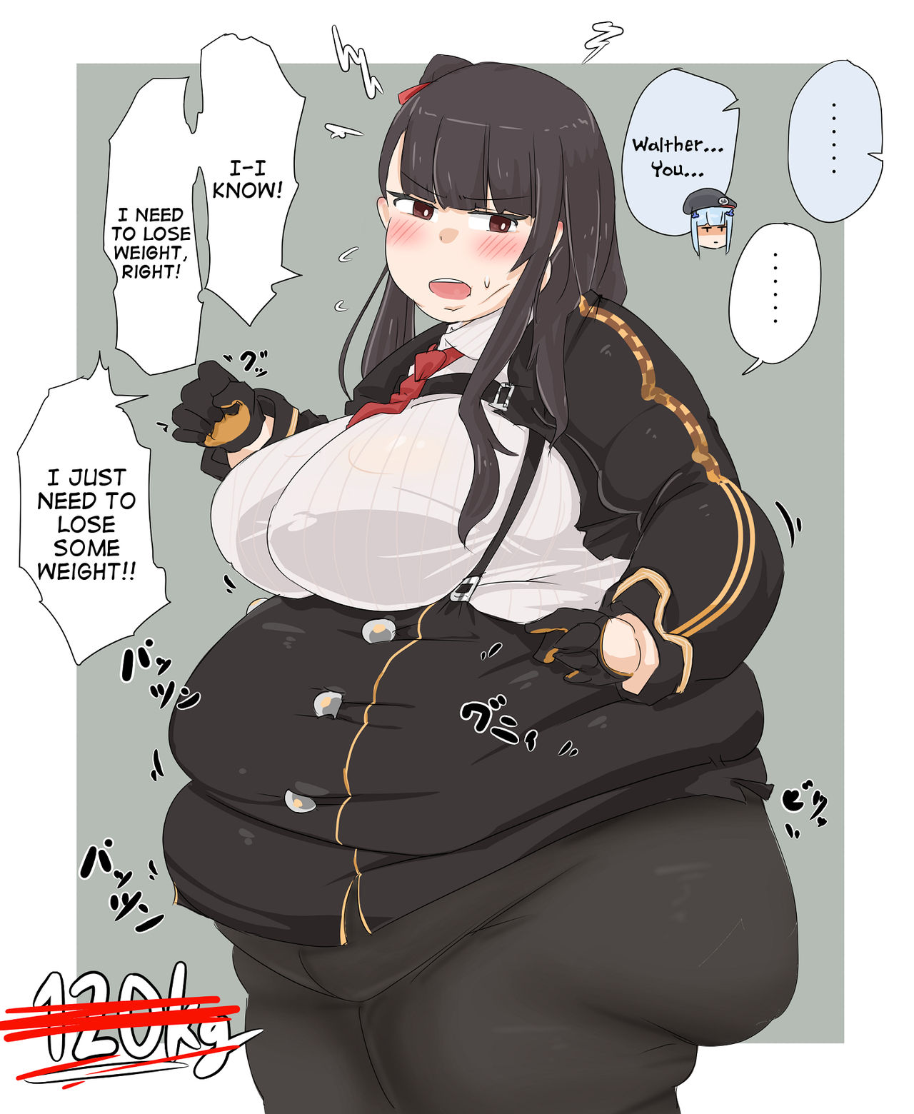 Honi-san's Twitter Shorts 2 page 2 full