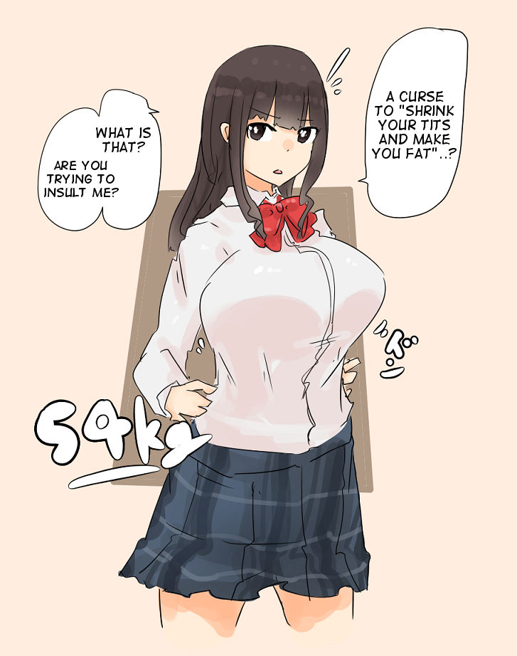 Honi-san's Twitter Shorts 2 page 9 full