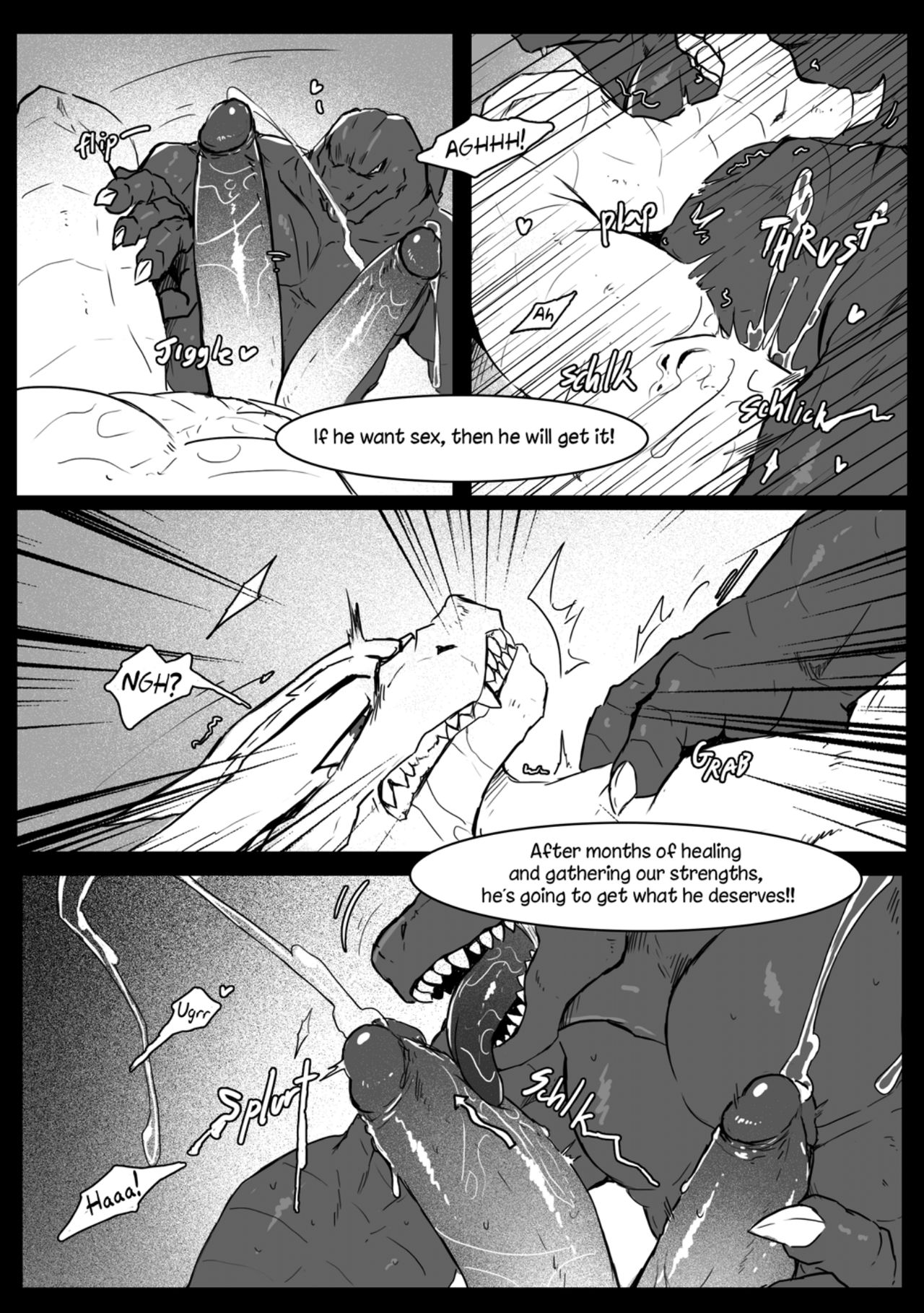 God x King page 10 full