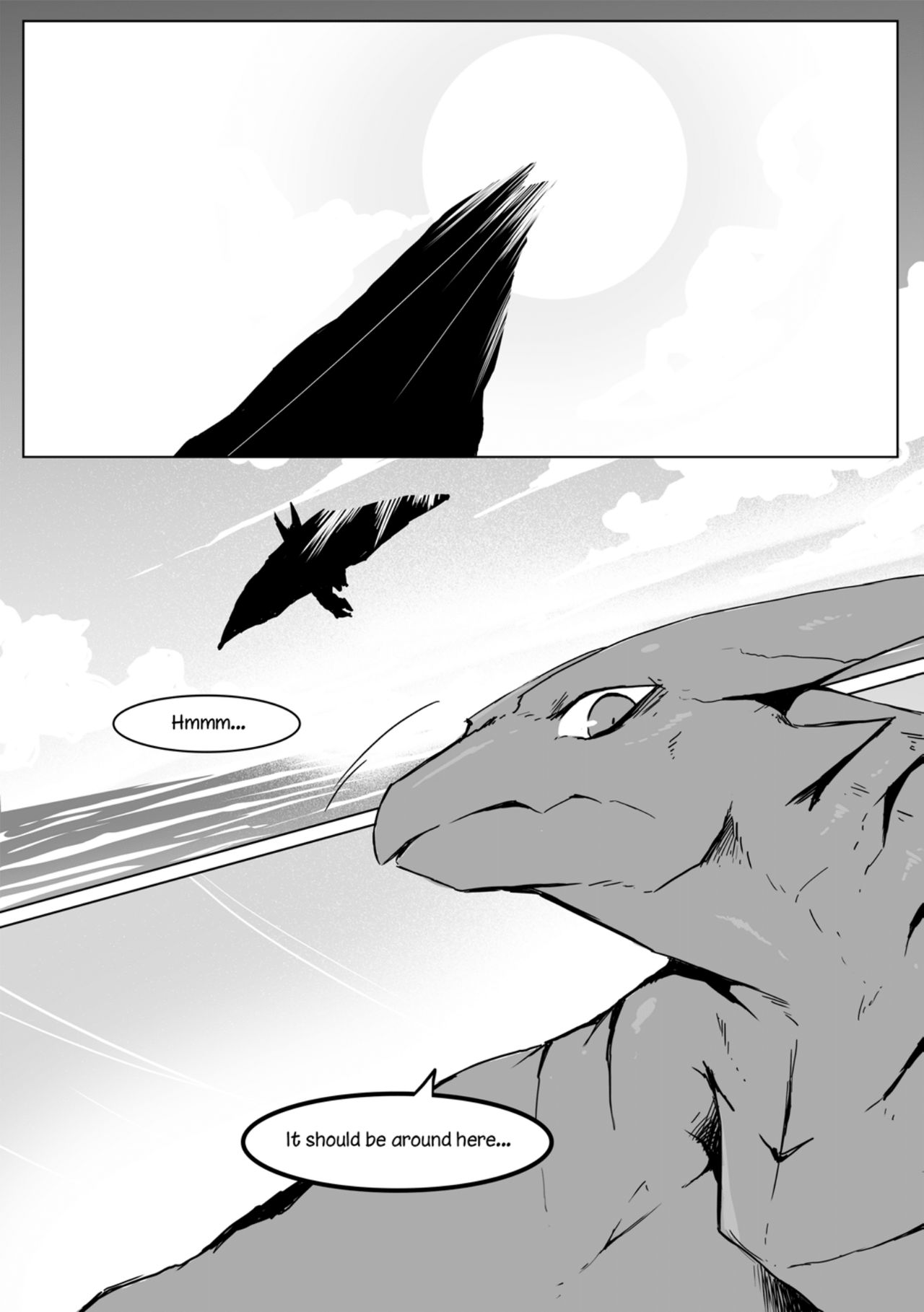 God x King page 2 full