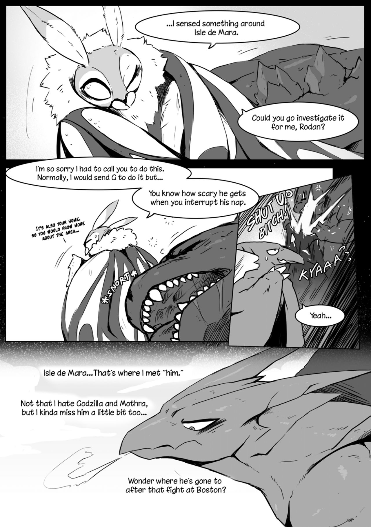 God x King page 3 full