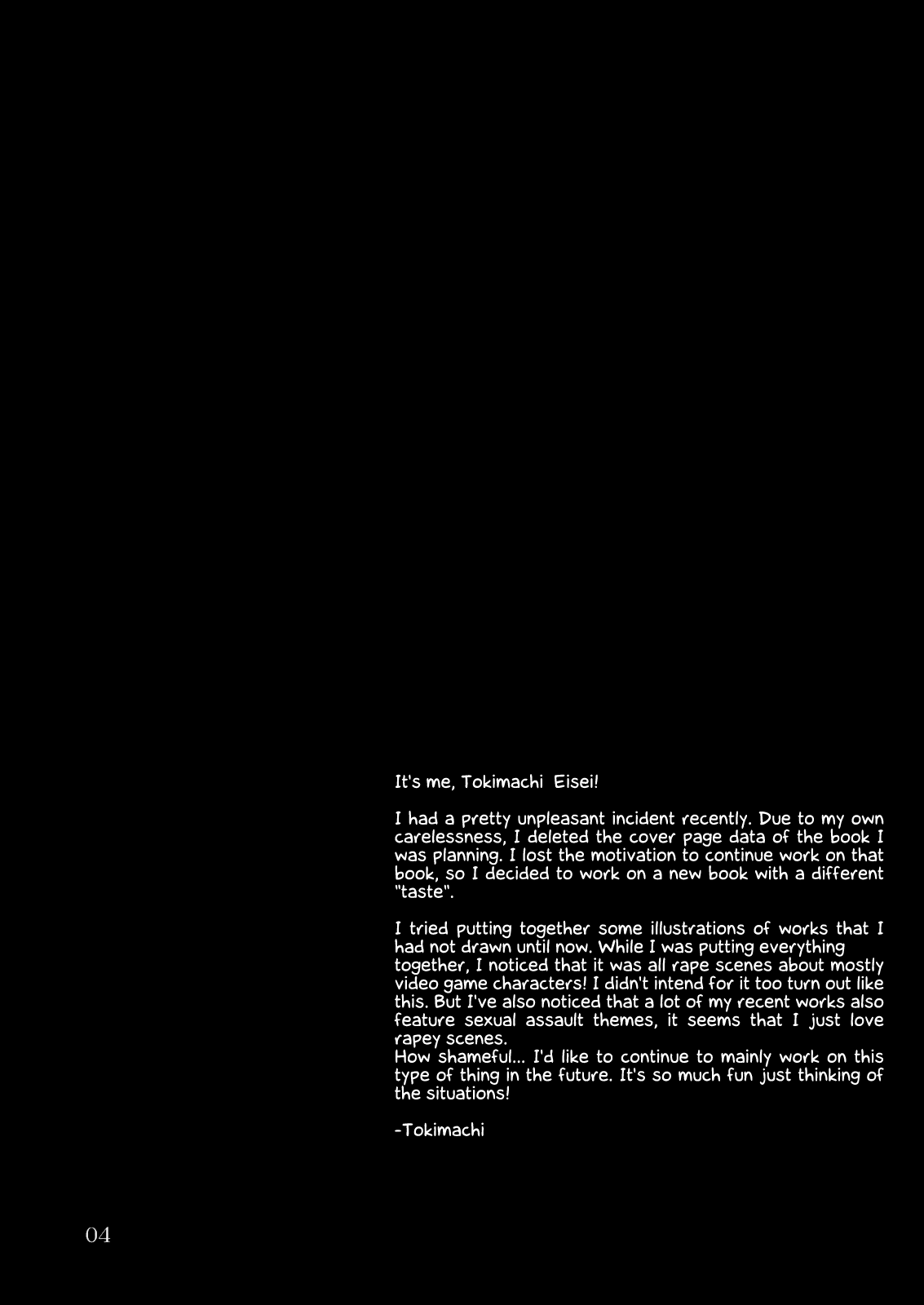 Futanari Ryoujoku den | Stories of Futanari Sexual Assault page 3 full