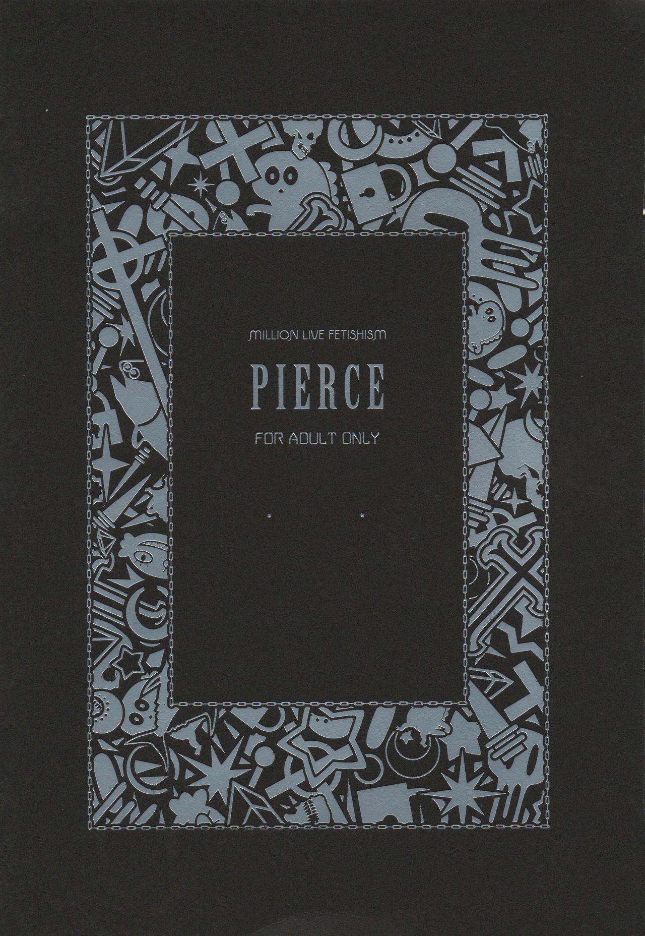 MILLION LIVE FETISHISM-PIERCE- page 1 full