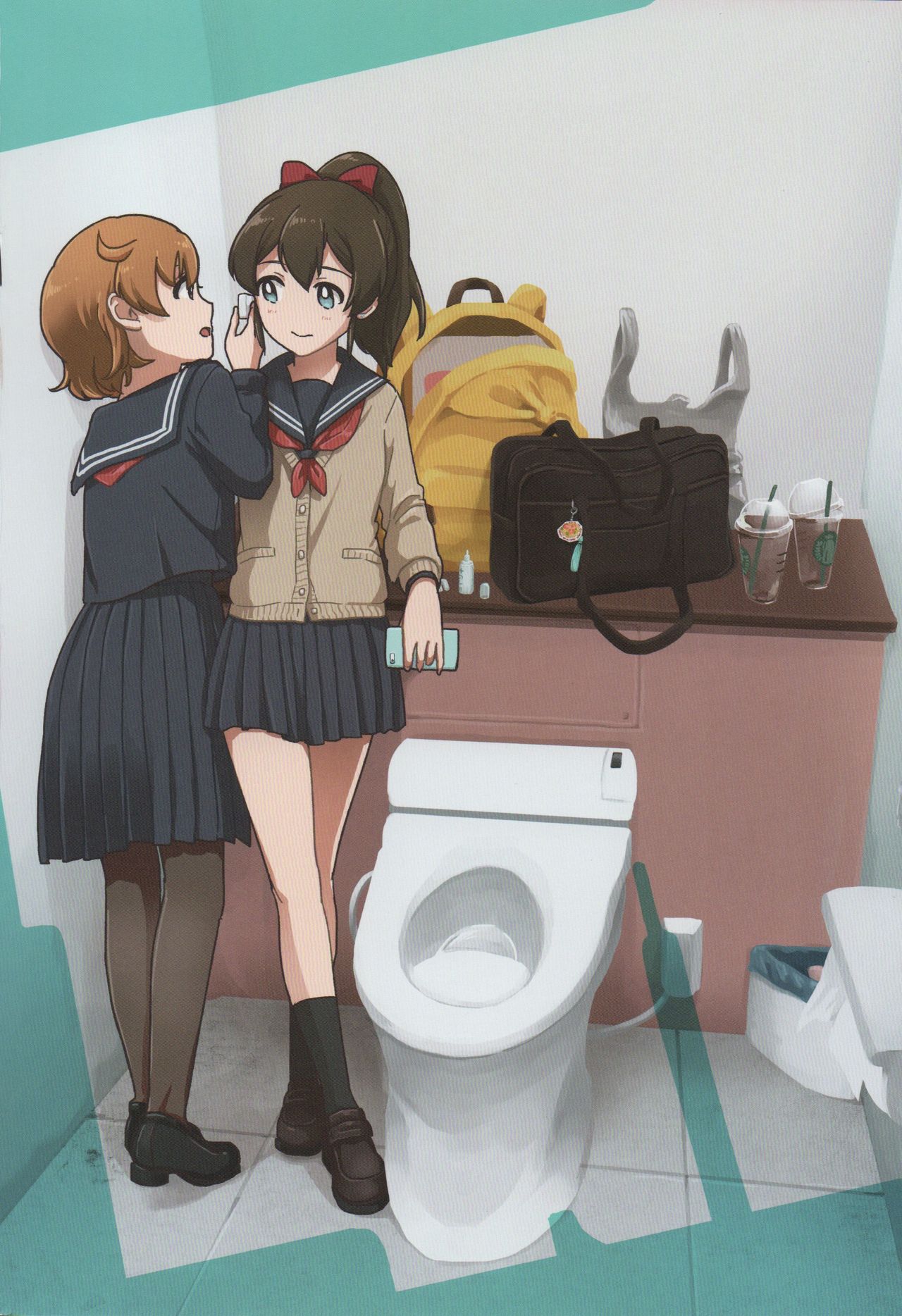 MILLION LIVE FETISHISM-PIERCE- page 3 full