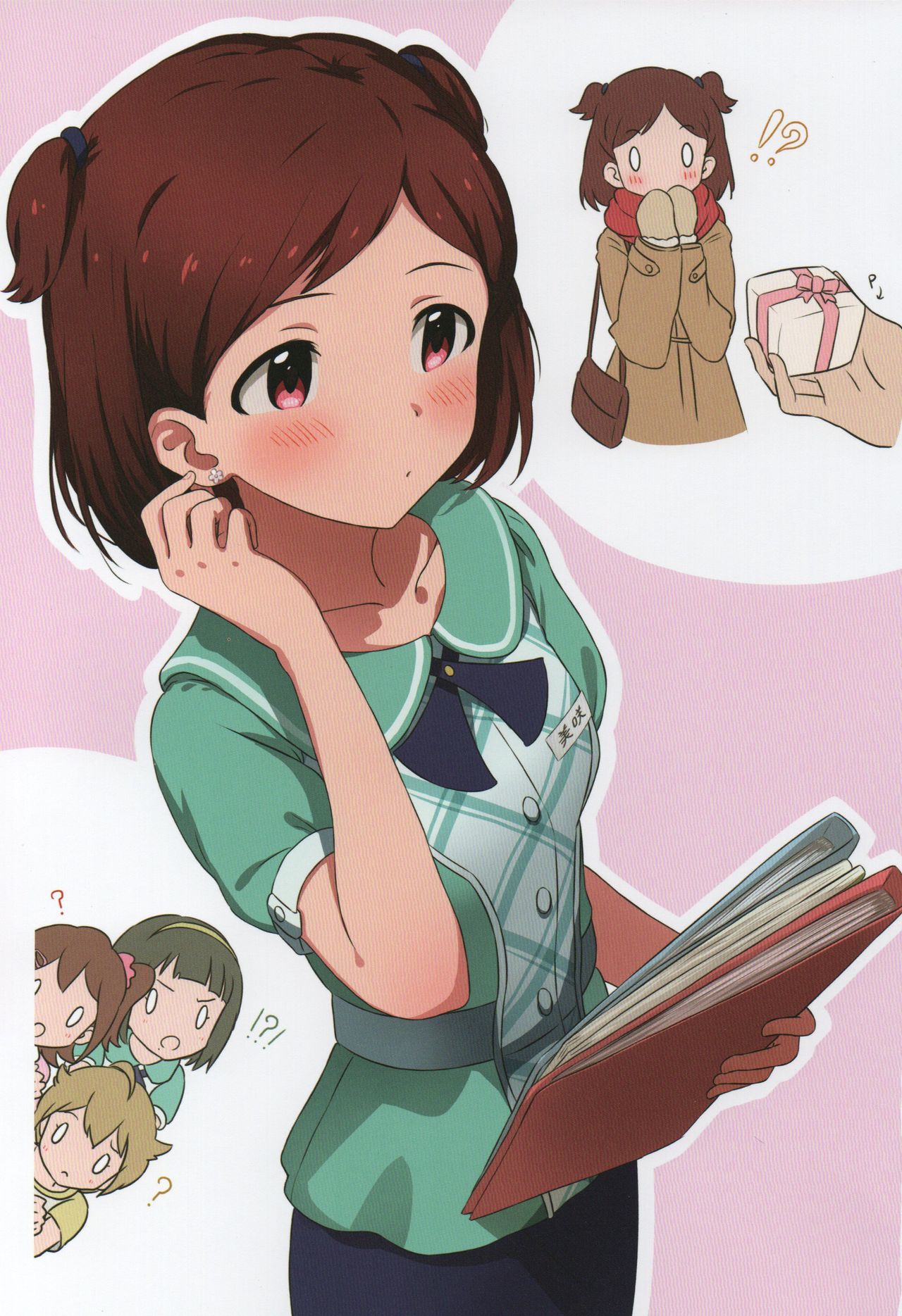 MILLION LIVE FETISHISM-PIERCE- page 4 full