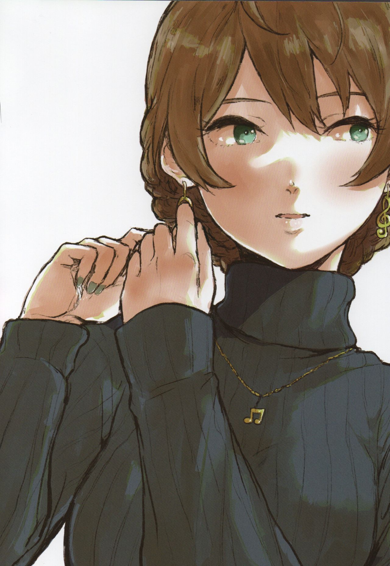 MILLION LIVE FETISHISM-PIERCE- page 5 full