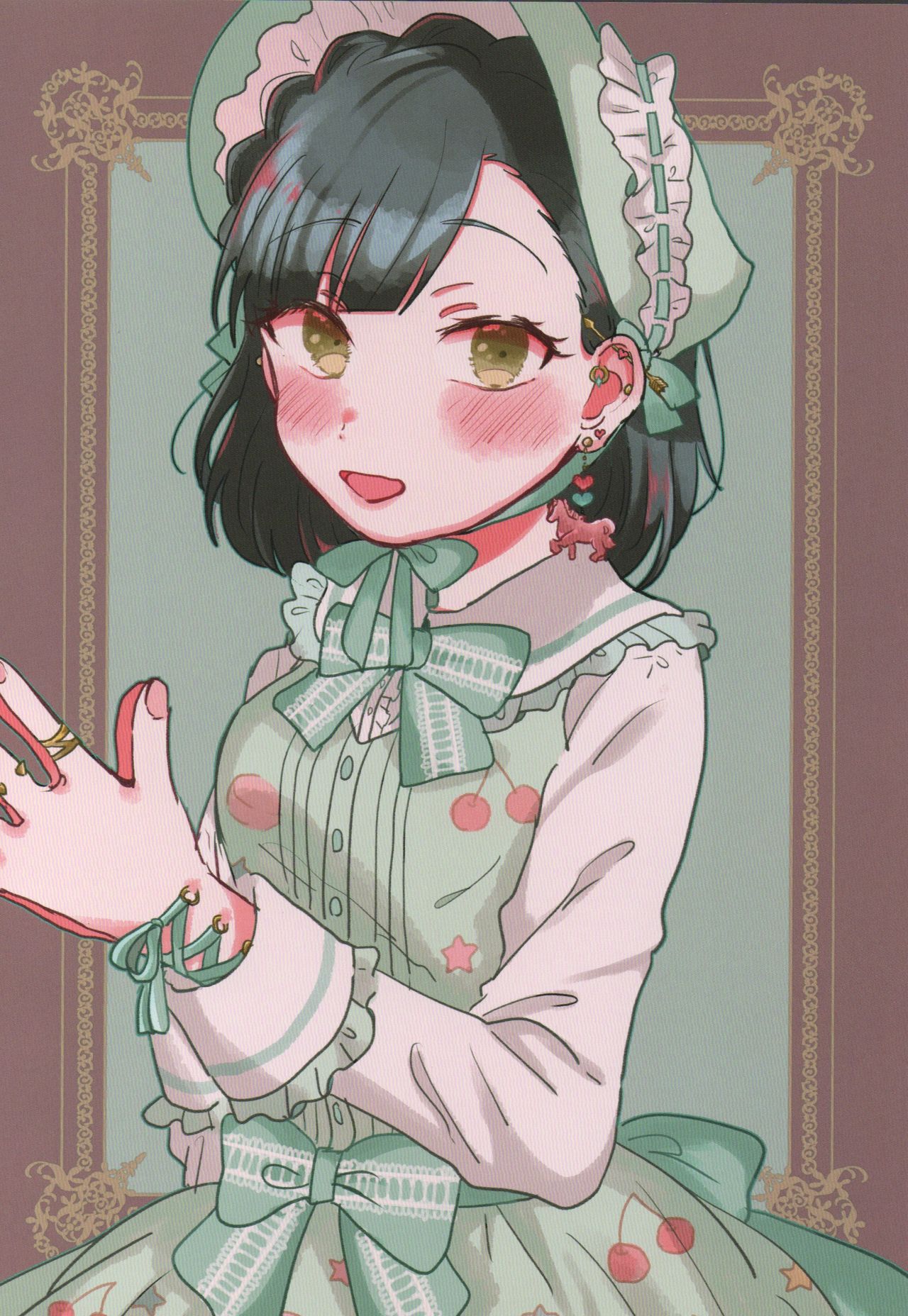 MILLION LIVE FETISHISM-PIERCE- page 7 full