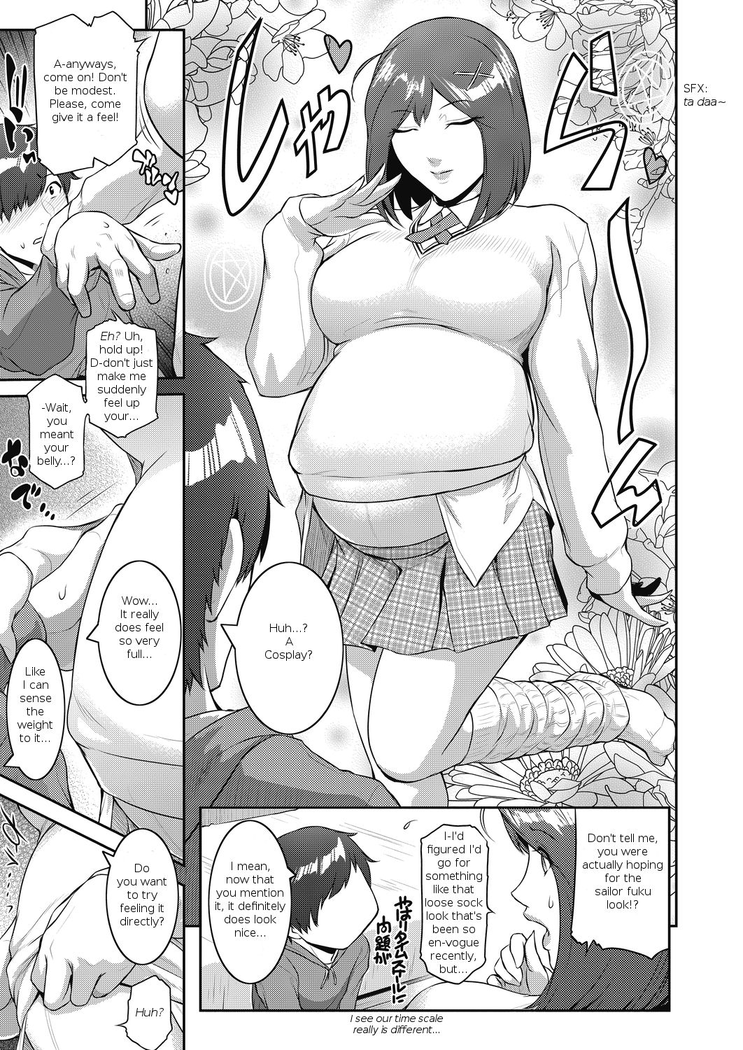Succubus o Shoukan Shitemitara Ninpu datta Ken | I Figured I'd Try and Summon a Succubus, but... page 5 full