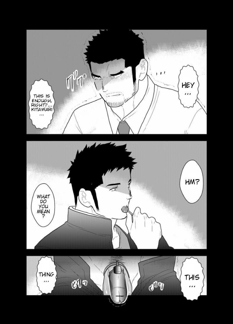 Gori-chan Sensei page 3 full