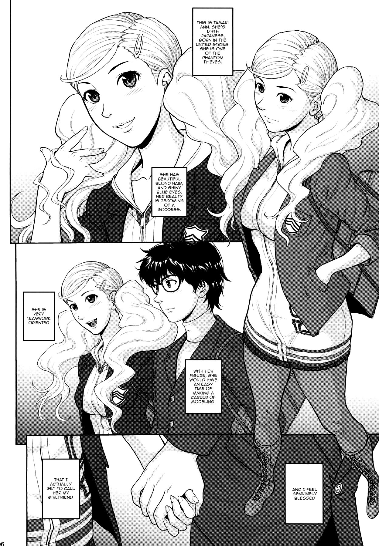 Ore-tachi wa Tabi ni Deta. | we went on a journey page 3 full