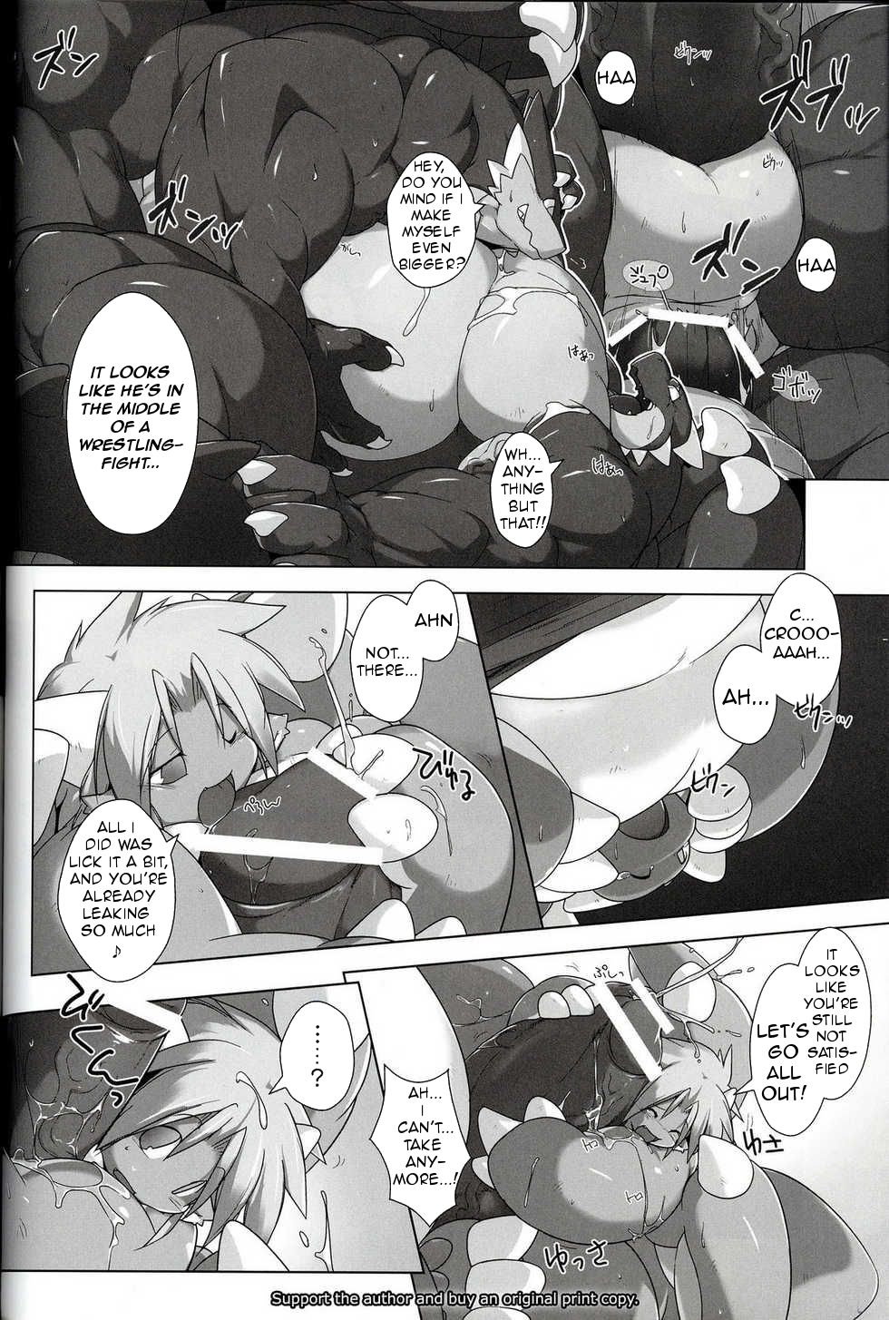 Freaky Planet page 10 full