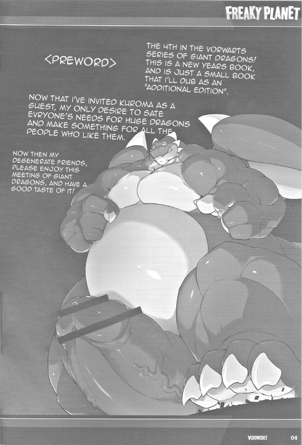 Freaky Planet page 2 full