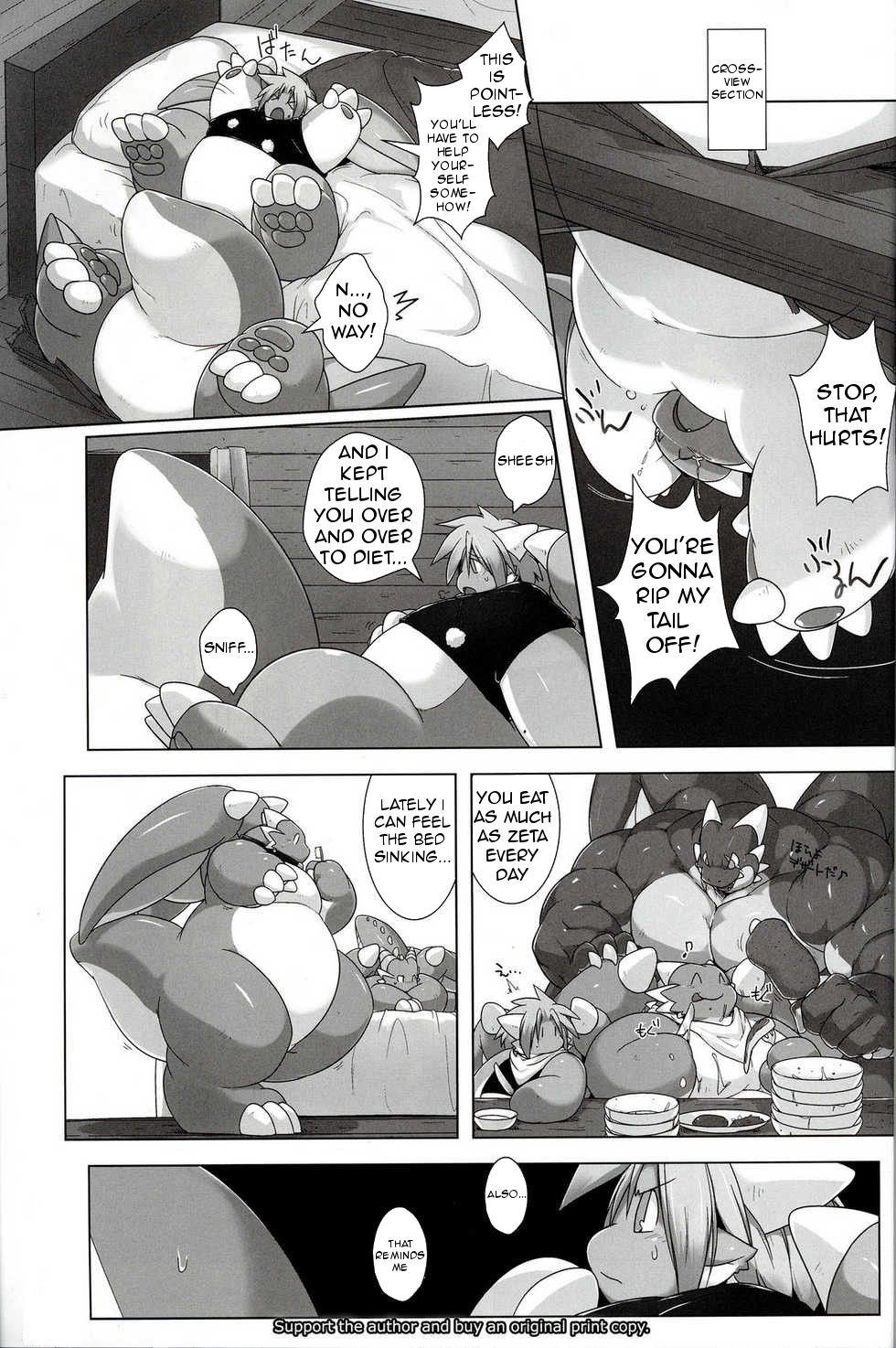 Freaky Planet page 5 full