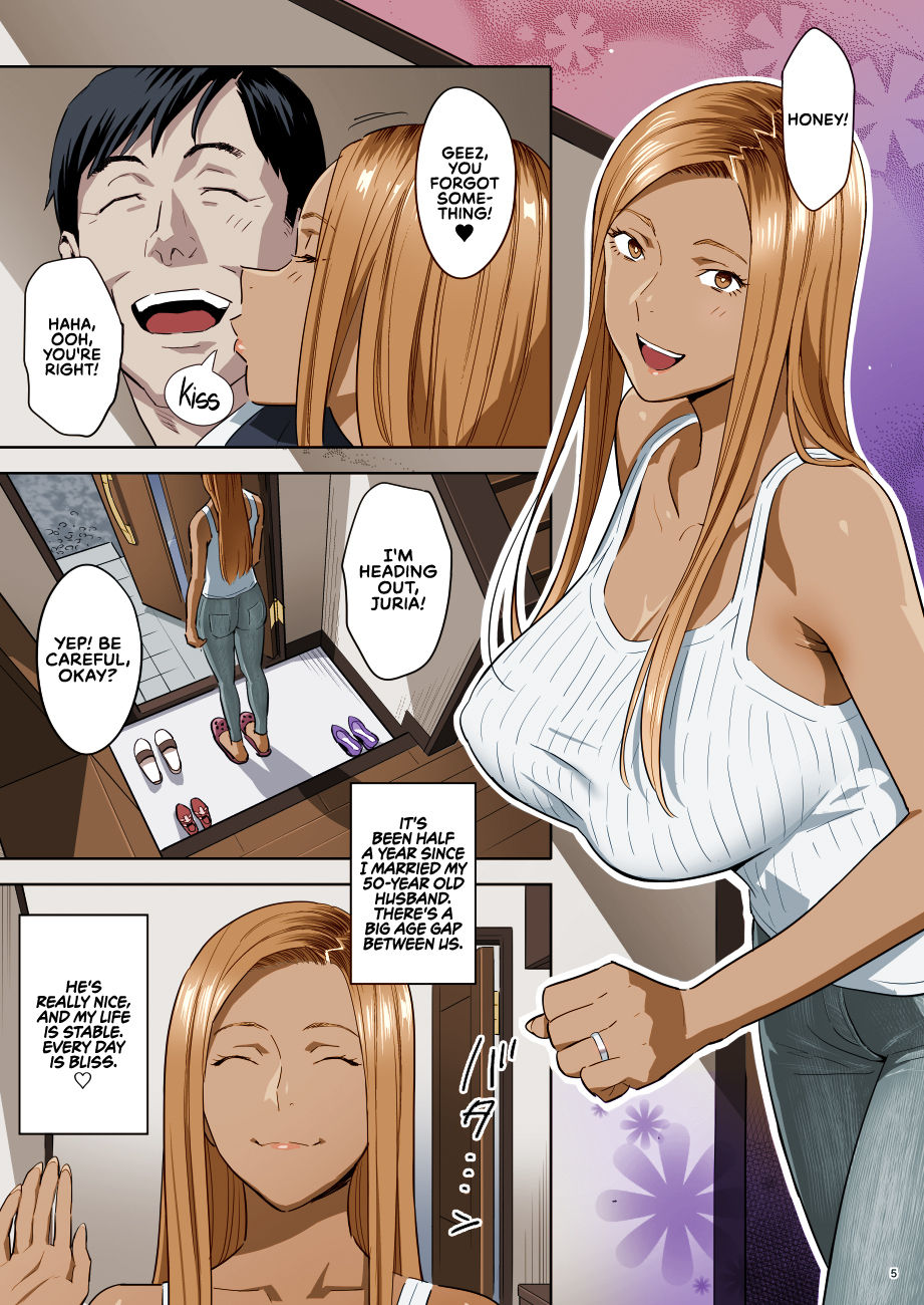 Moto Gal Mama ga Kyuu ni Dekita Ken. | When I Suddenly Got an Ex-Gyaru as My Mother. page 5 full