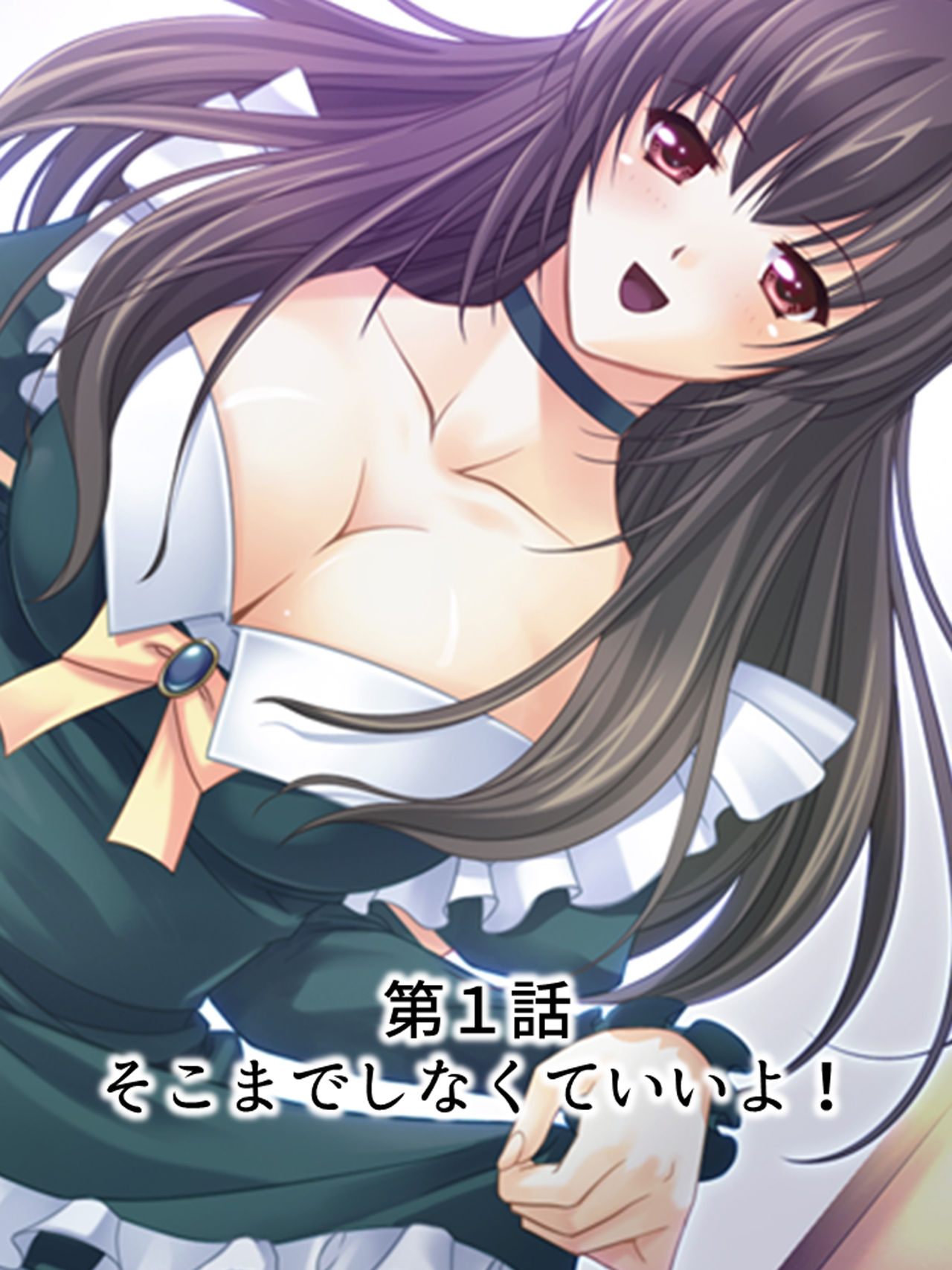 Nee-chan wa Boku no Kokan no Sewagakari ～Konna Seikatsu, Yamerarenai!～ page 2 full