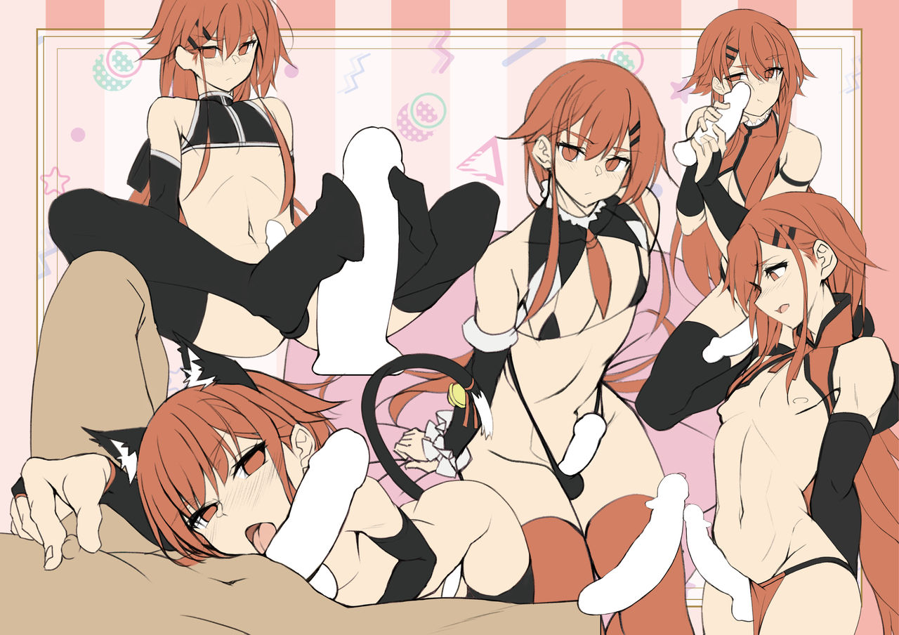 FGO/Otokonoko Rakugaki 2 page 4 full