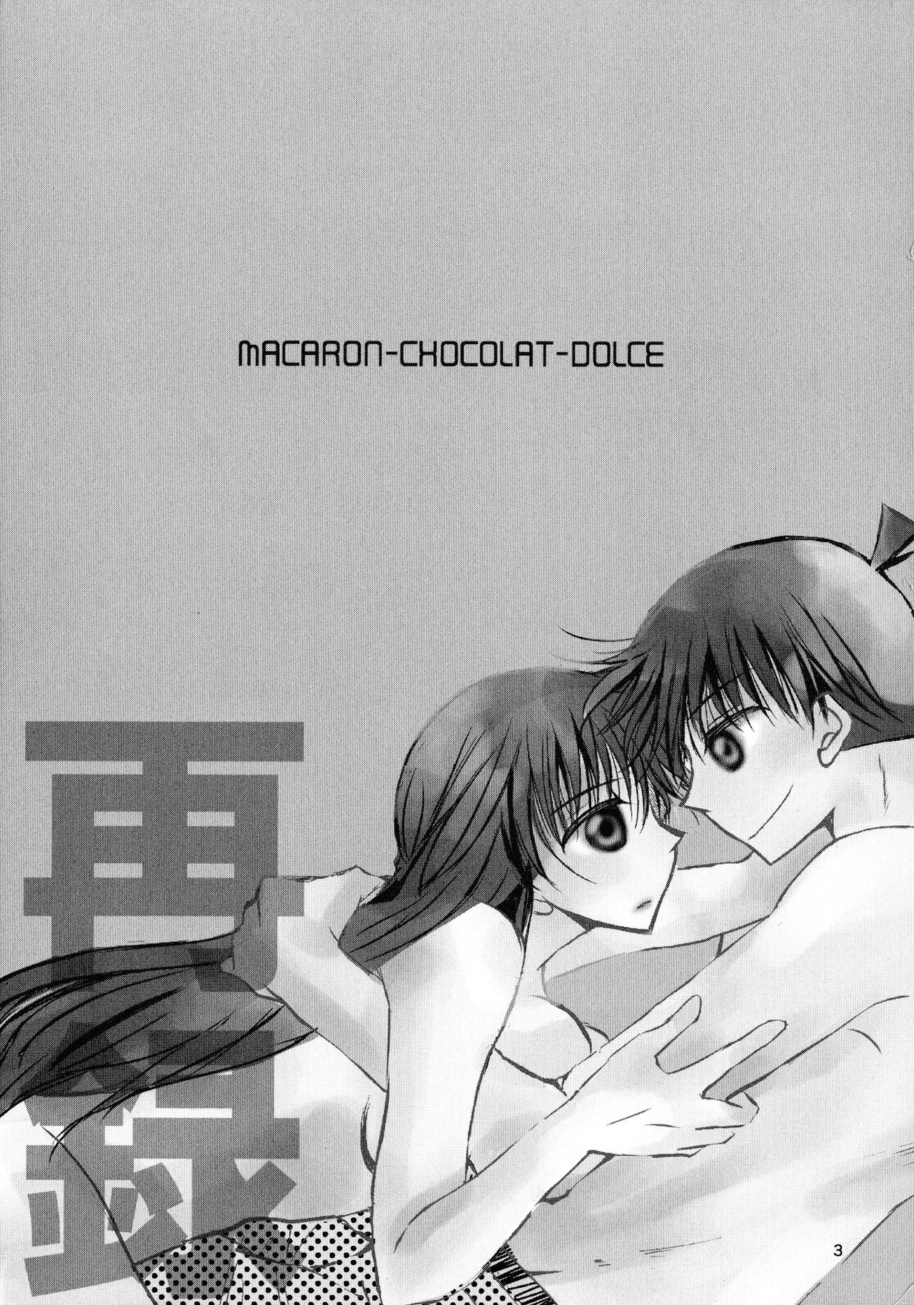 MACARON-CHOCOLAT-DOLCE page 3 full