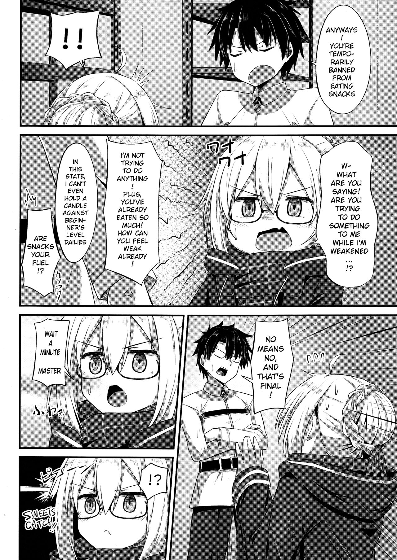 Watashi, Sei Heroine ni Narimasu. - I will be a sexual hiroine. page 5 full