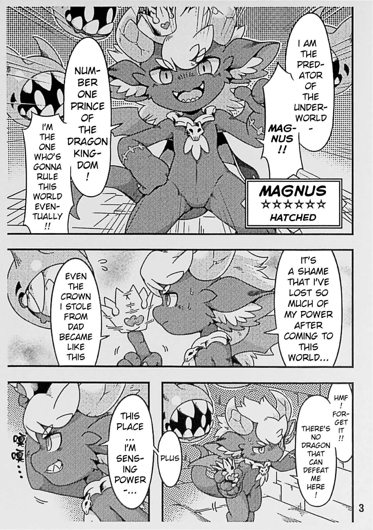 For evolution page 4 full