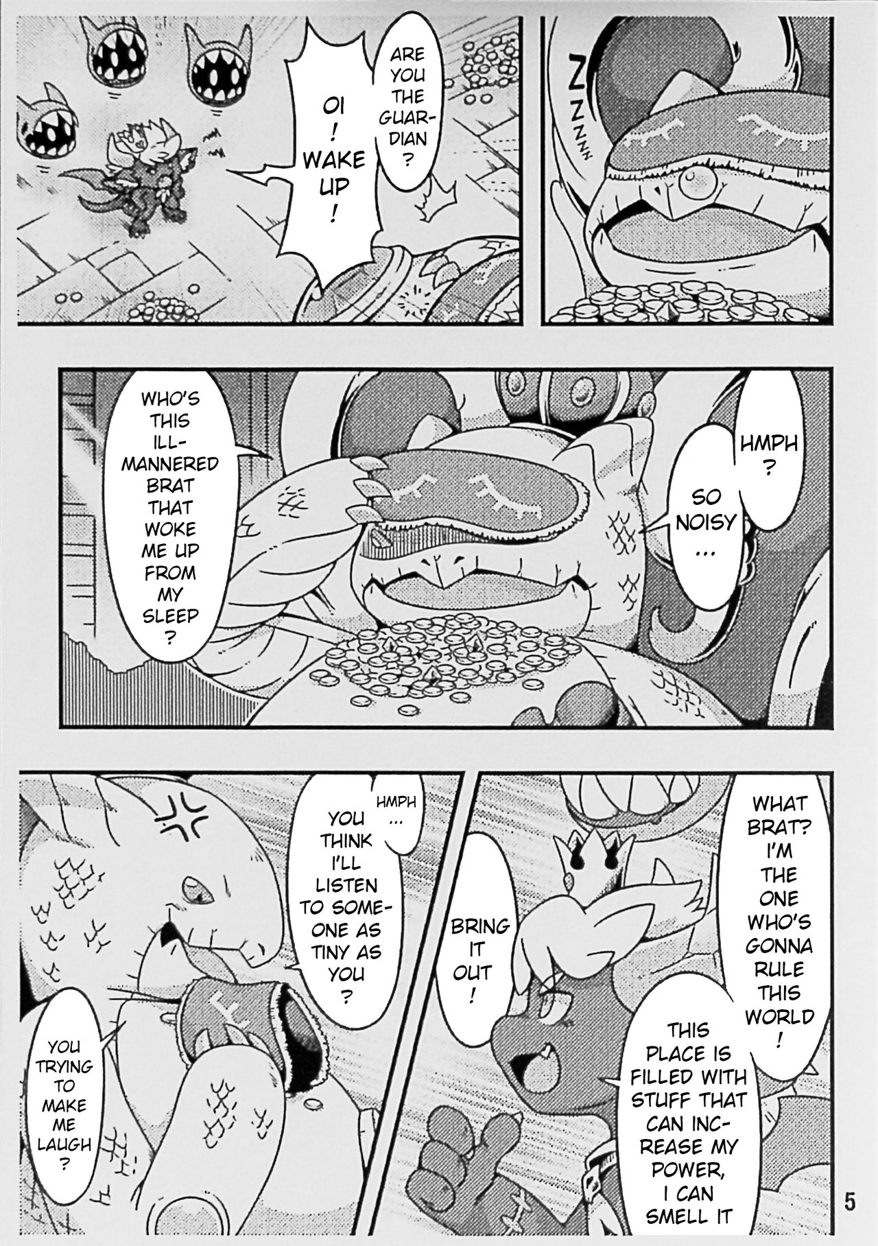 For evolution page 6 full