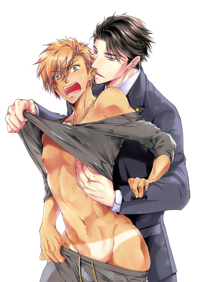 Yarisugi Brothers page 3 full