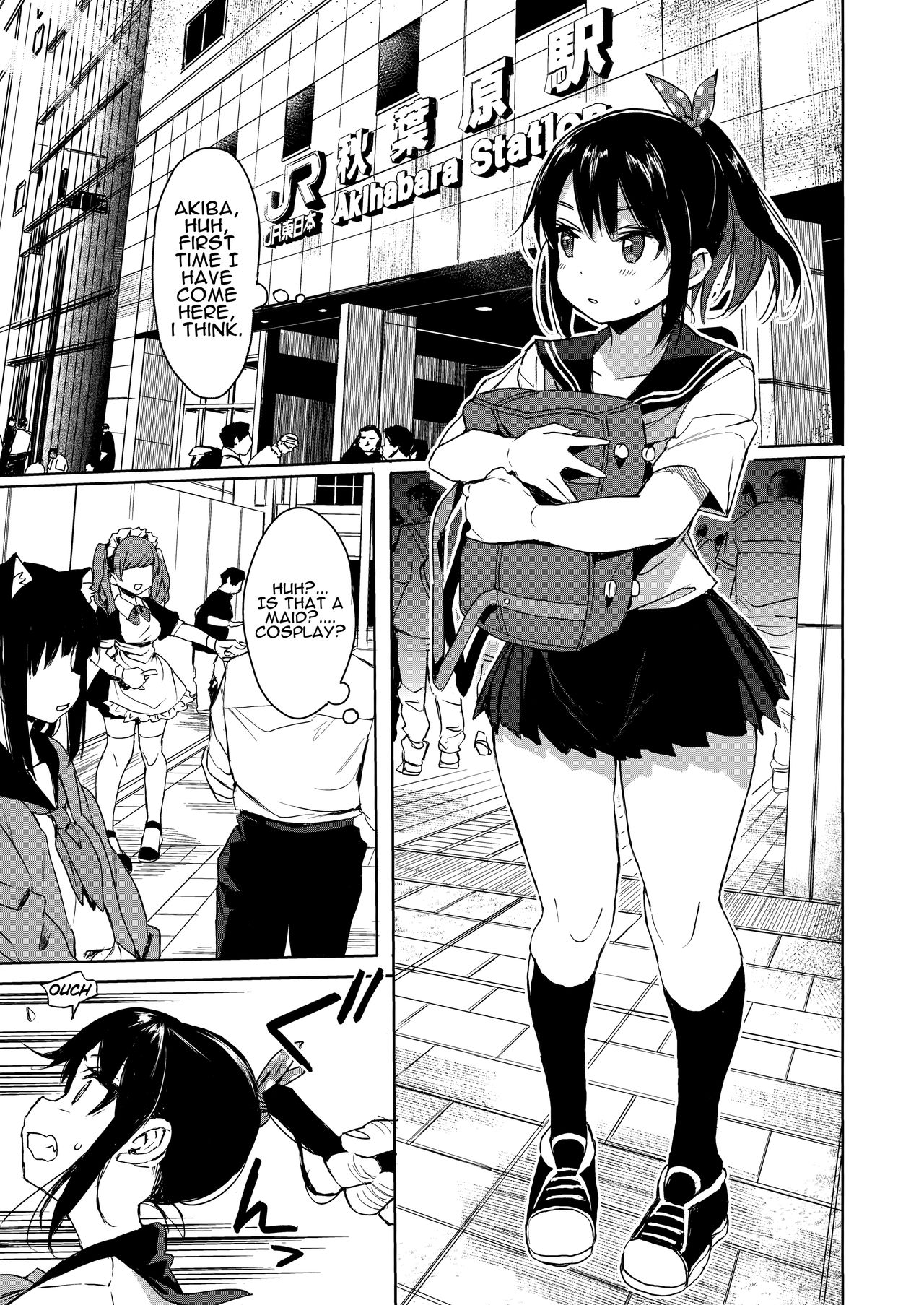 JC Chikan de Seikyouiku 2 + JC no Omake | Molesting a Middle Schooler for Sex Education 2 + Extra page 2 full