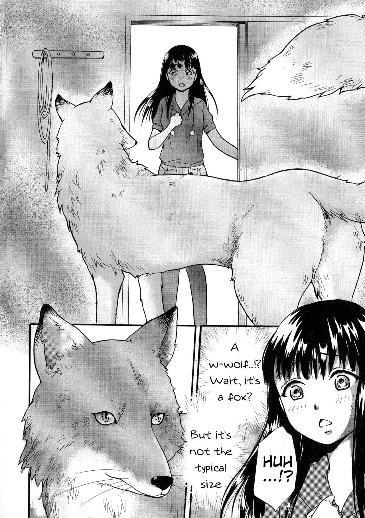 Chou Osu! | Super Male! page 6 full