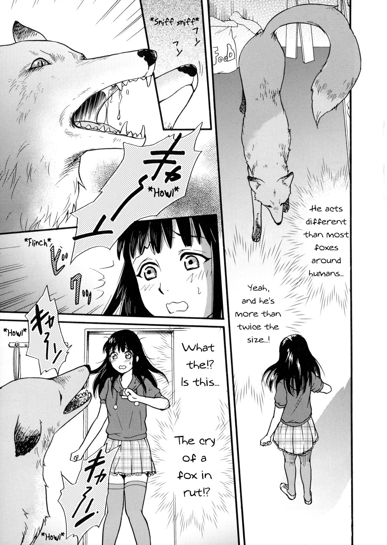 Chou Osu! | Super Male! page 7 full