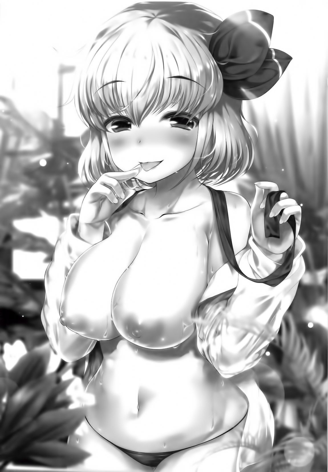 Rumia Onee-chan ga Oshiete Ageru | Rumia Onee-chan Will Teach You page 2 full