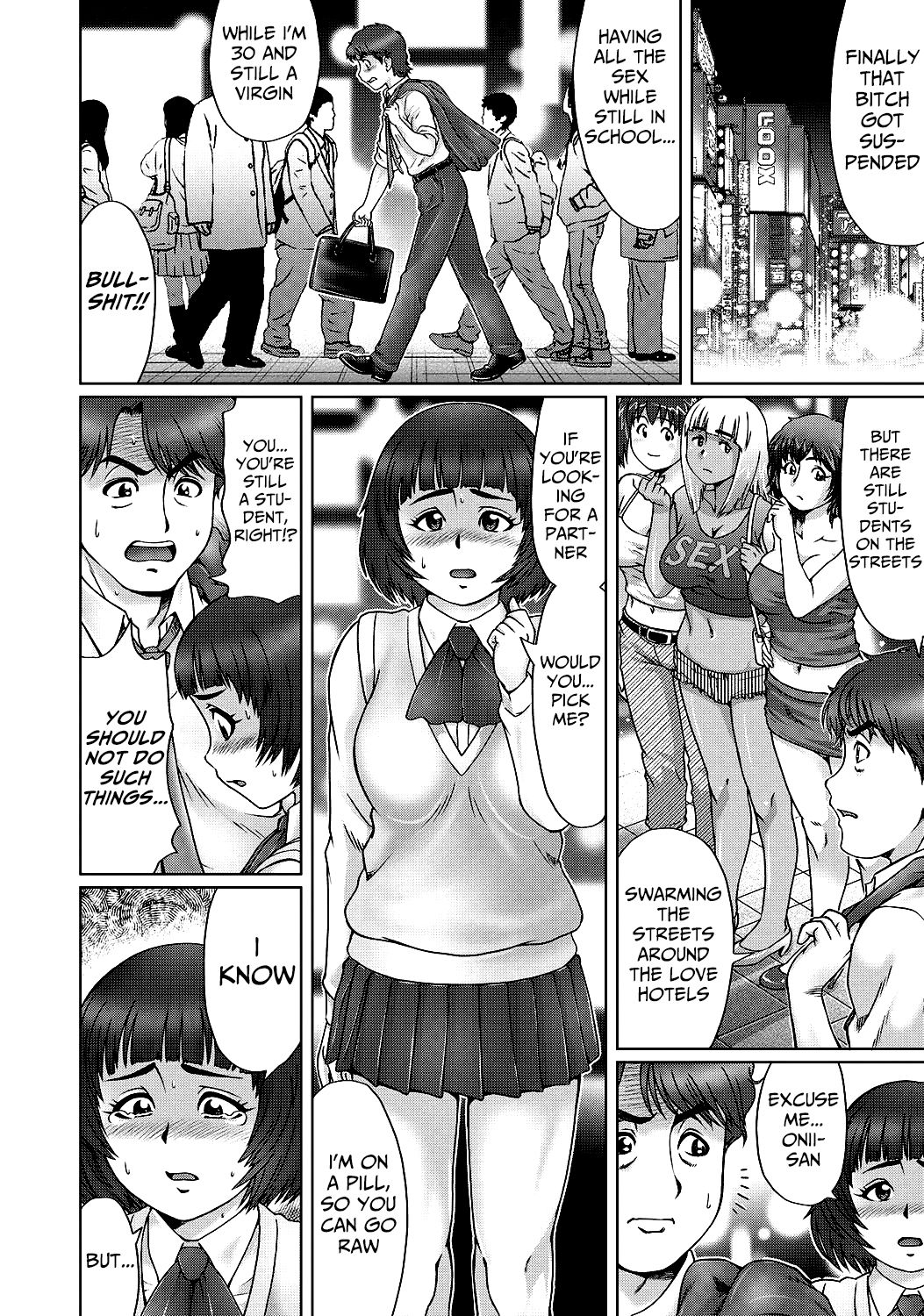 Honeytora! page 2 full