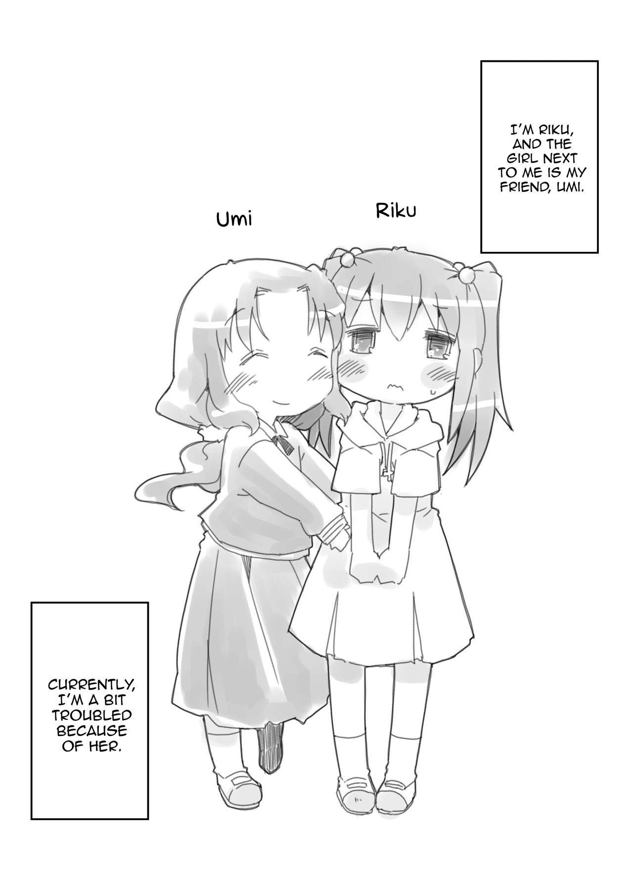 Loli Yuri page 3 full