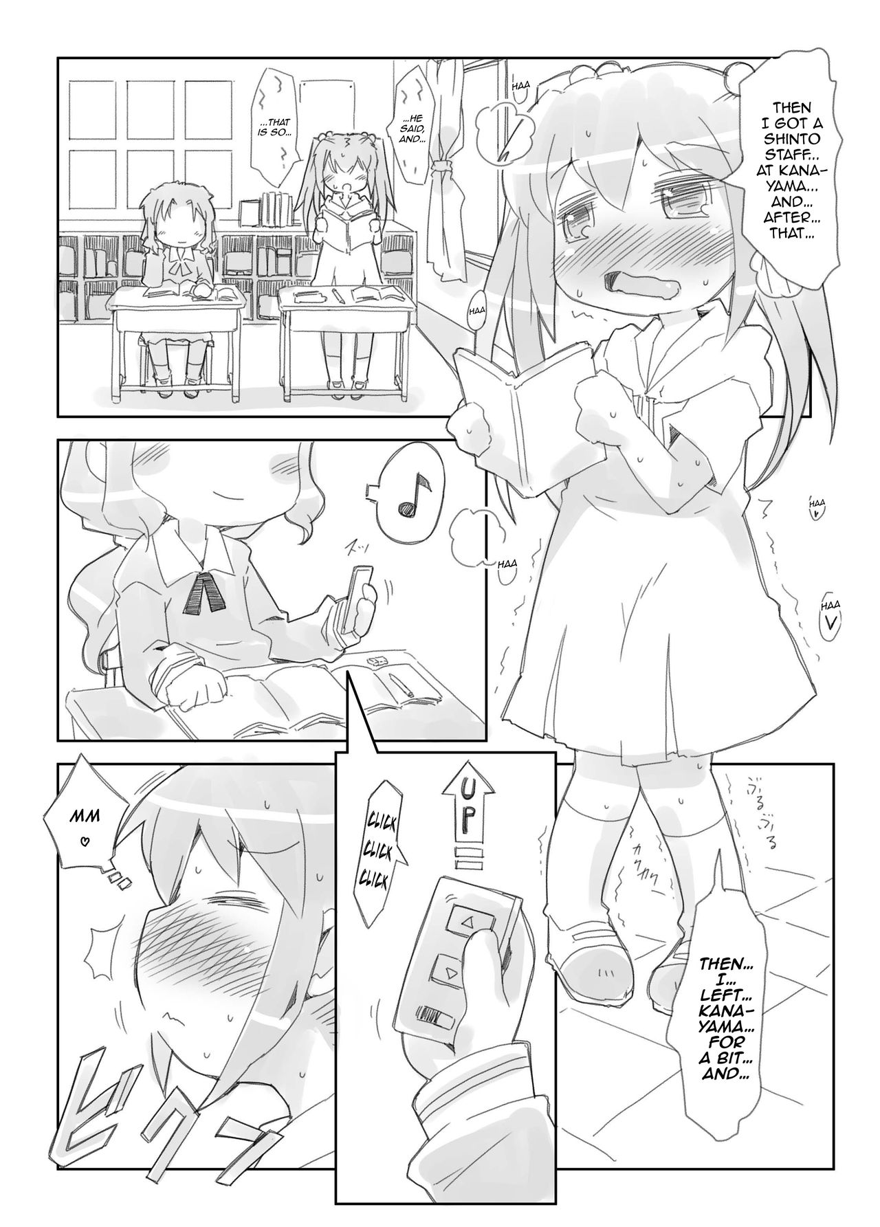 Loli Yuri page 4 full