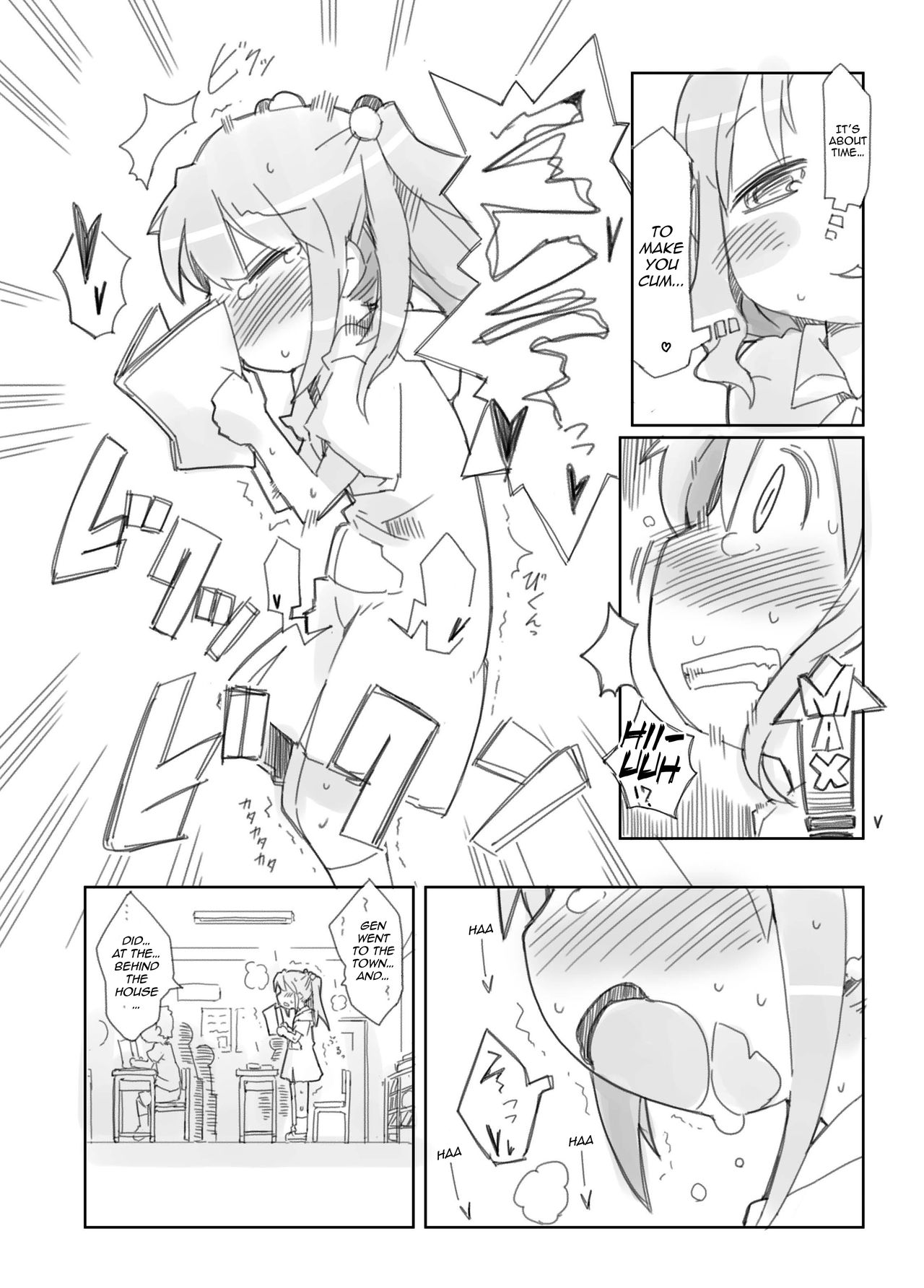 Loli Yuri page 6 full