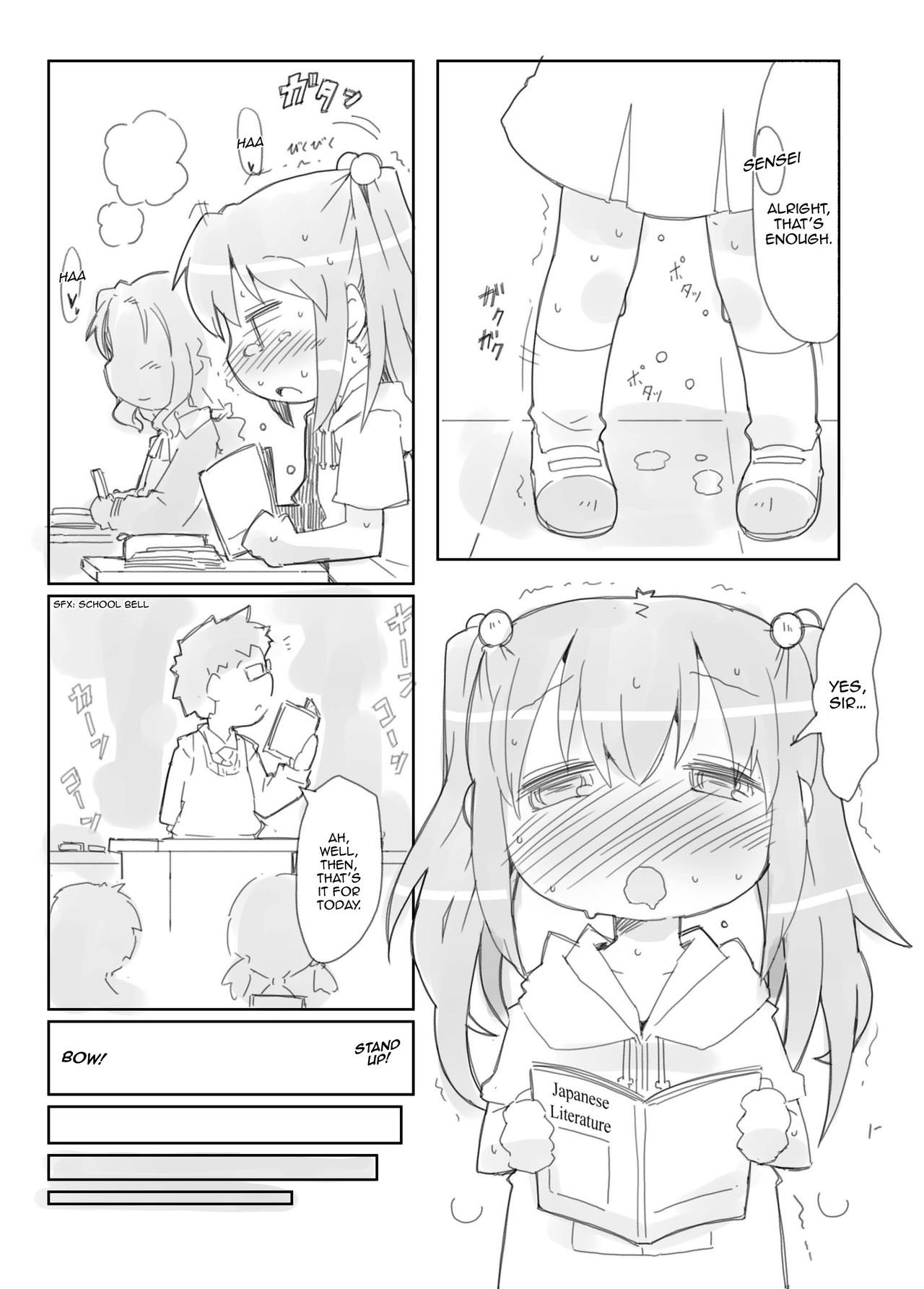 Loli Yuri page 7 full